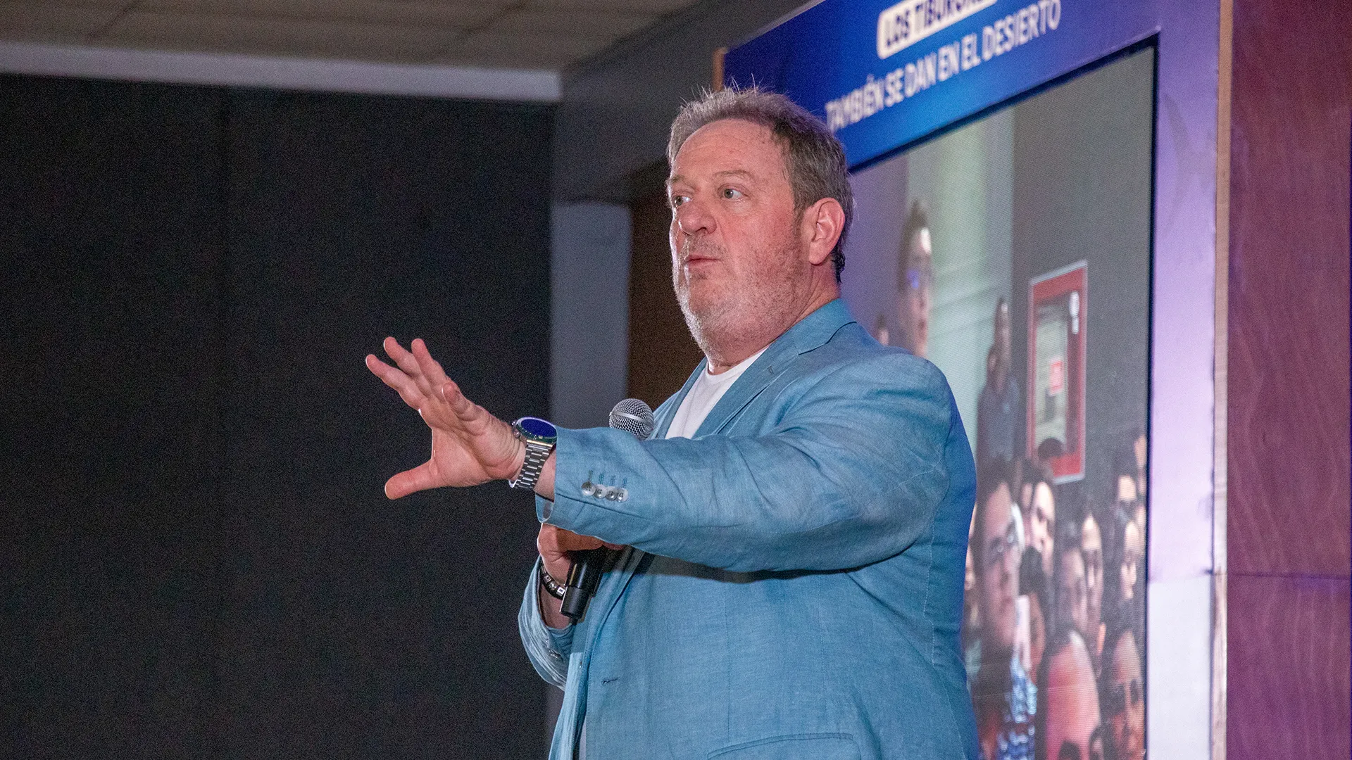 Marcus Dantus compartió 5 claves para iniciar en el mundo del emprendimiento. 