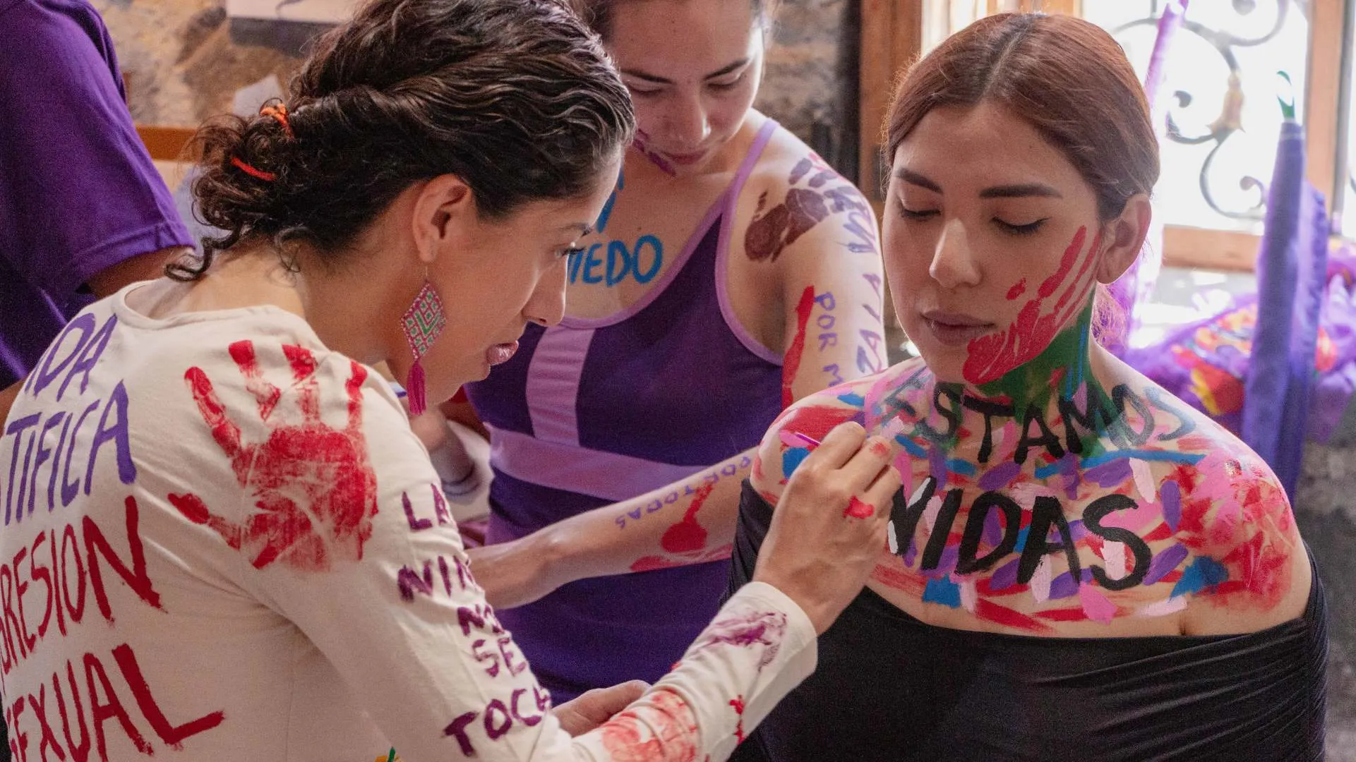 Feminare, colectiva y grupo estudiantil del Tec campus Puebla, fue reconocido internacionalmente