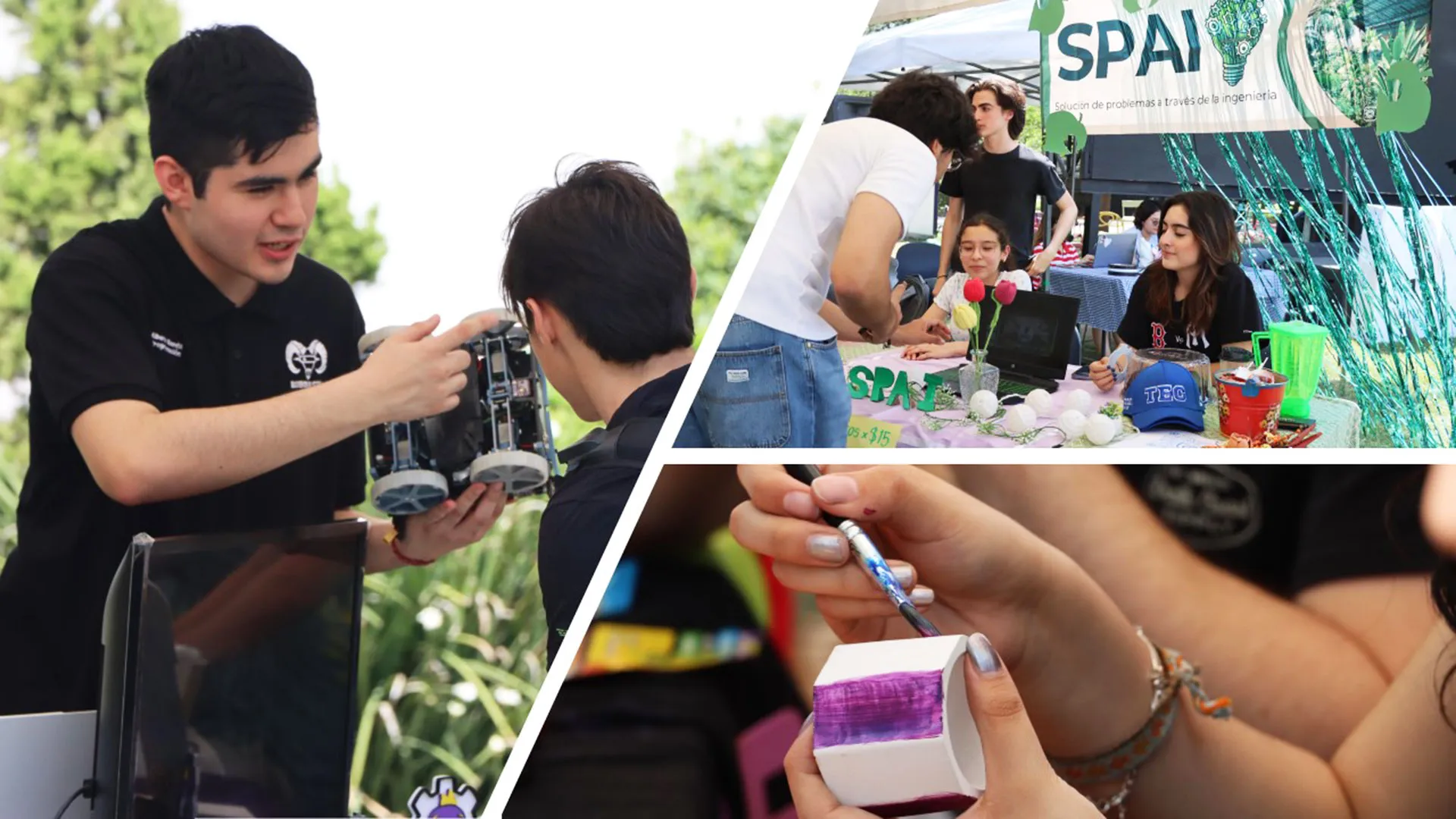 RedSpot, Consejo de Grupos de Interés y Vinculación Académica.