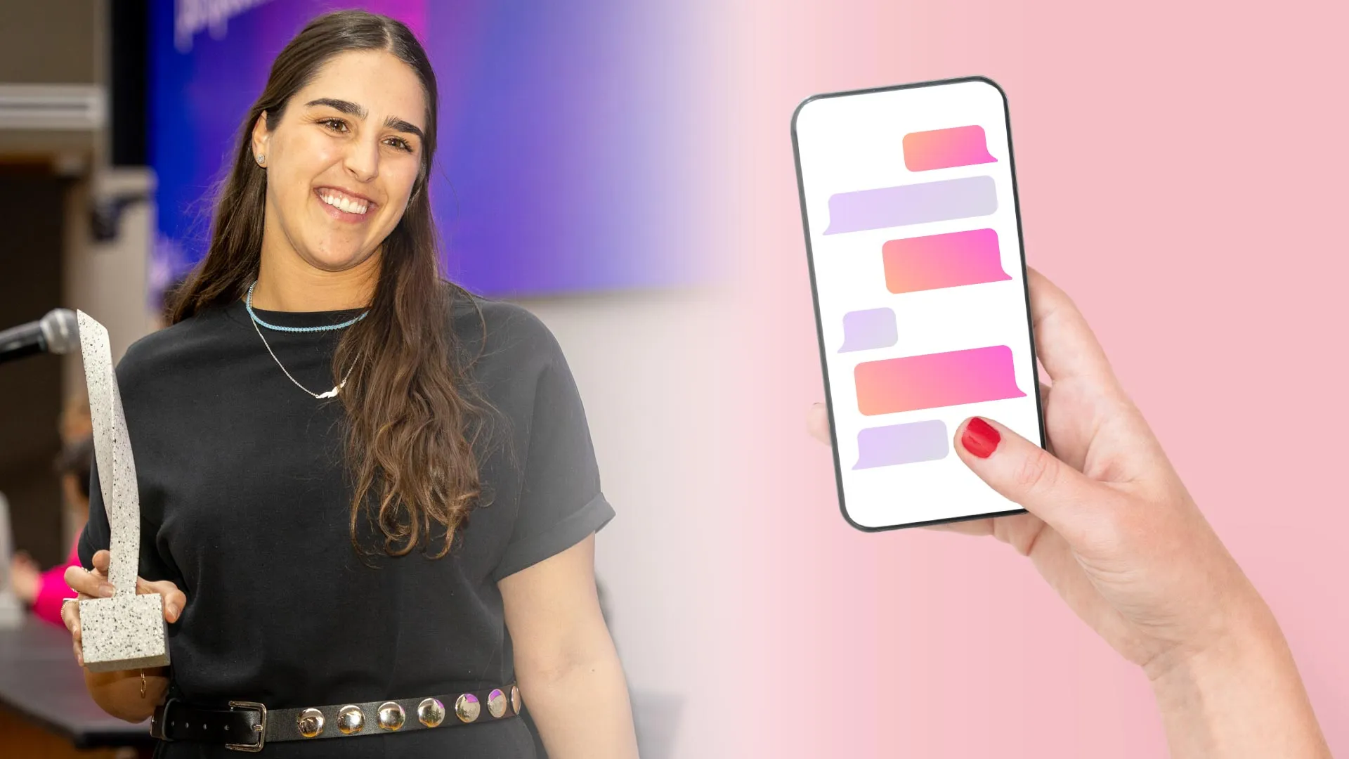 Con IA y psicoeducación: mexicana busca erradicar violencia de género