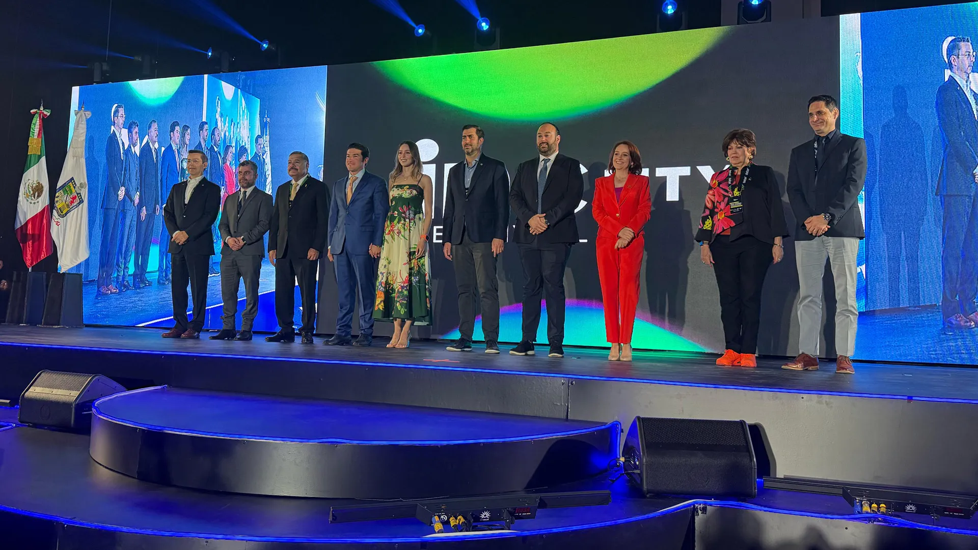 Inicia el festival de innovación incMTY 2025