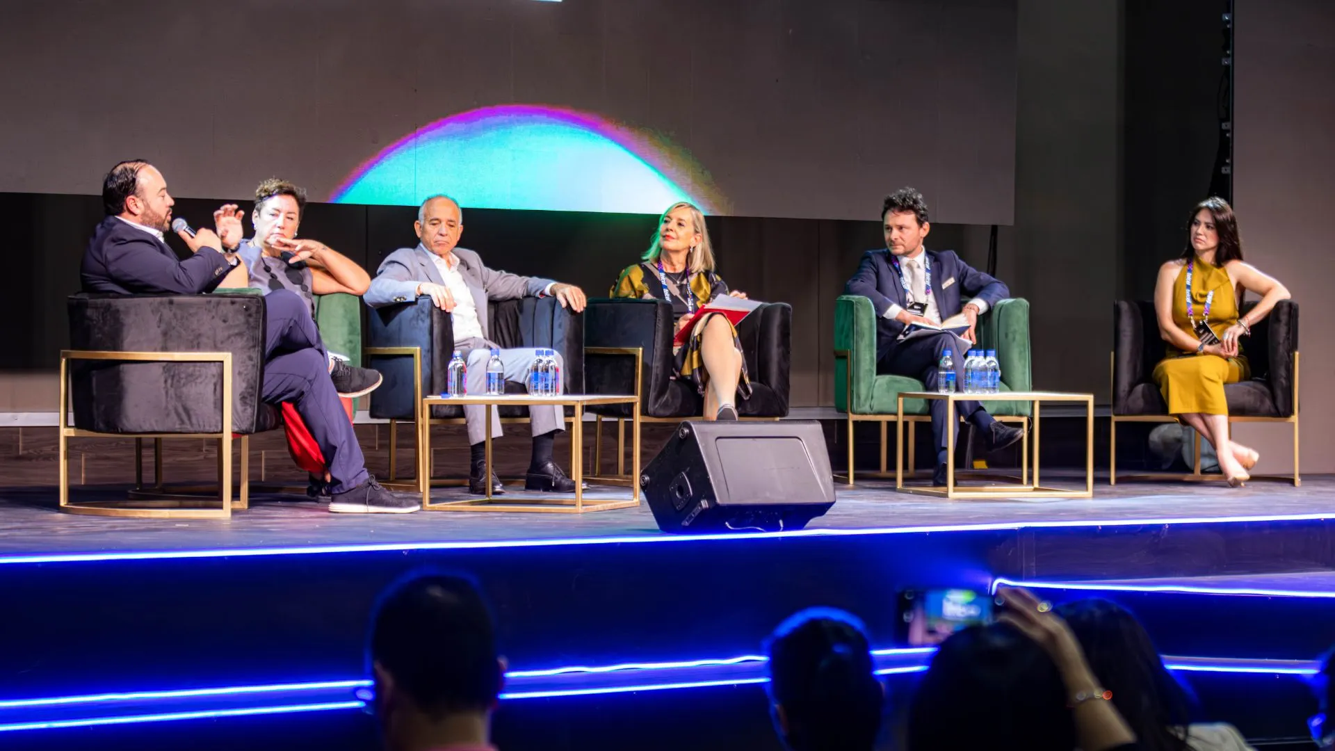 Panel incMTY 2025