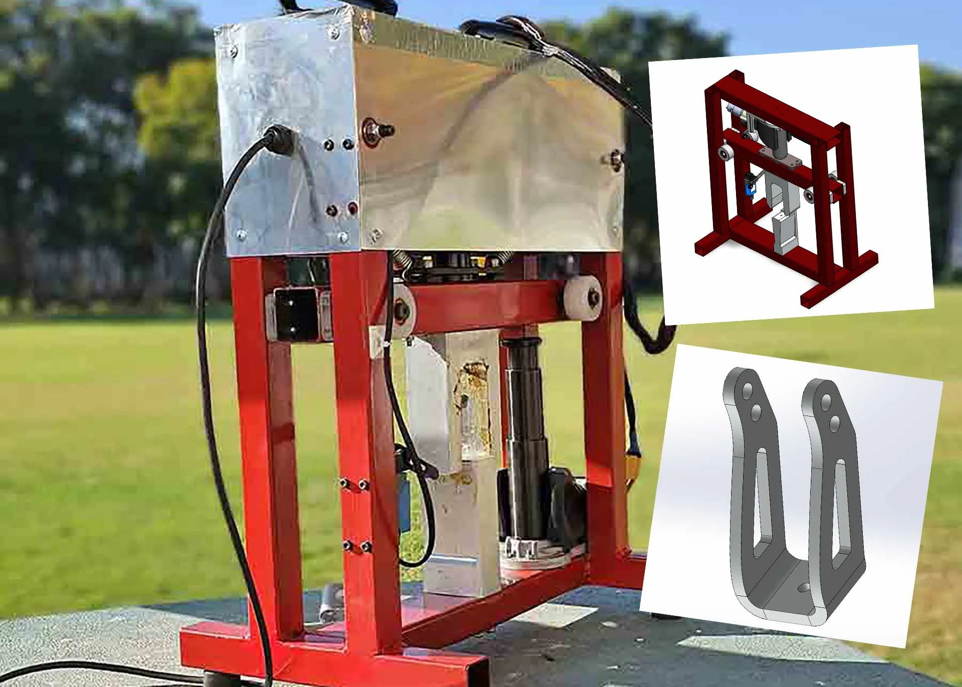 Innovación para sillas de ruedas, creadas por estudiantes del Tec Guadalajara. 