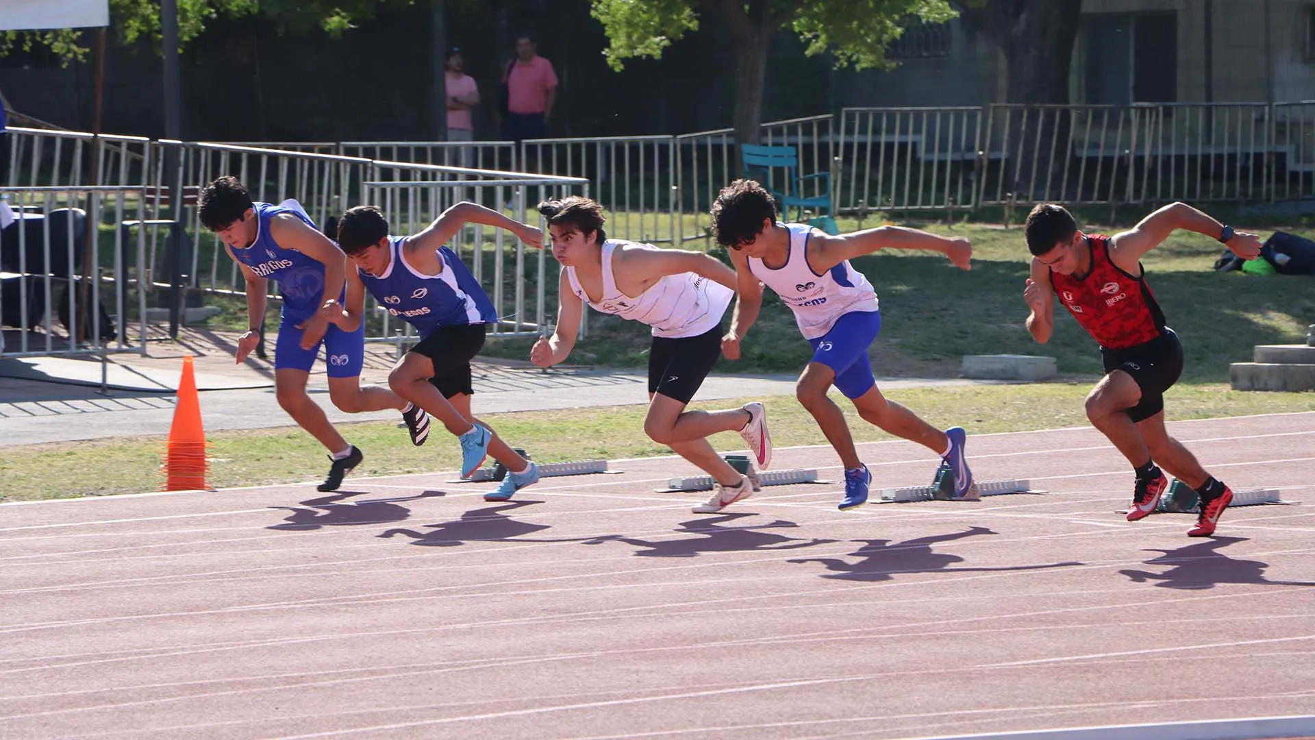 ¡A toda velocidad! Va Borregos Monterrey a nacional de Atletismo