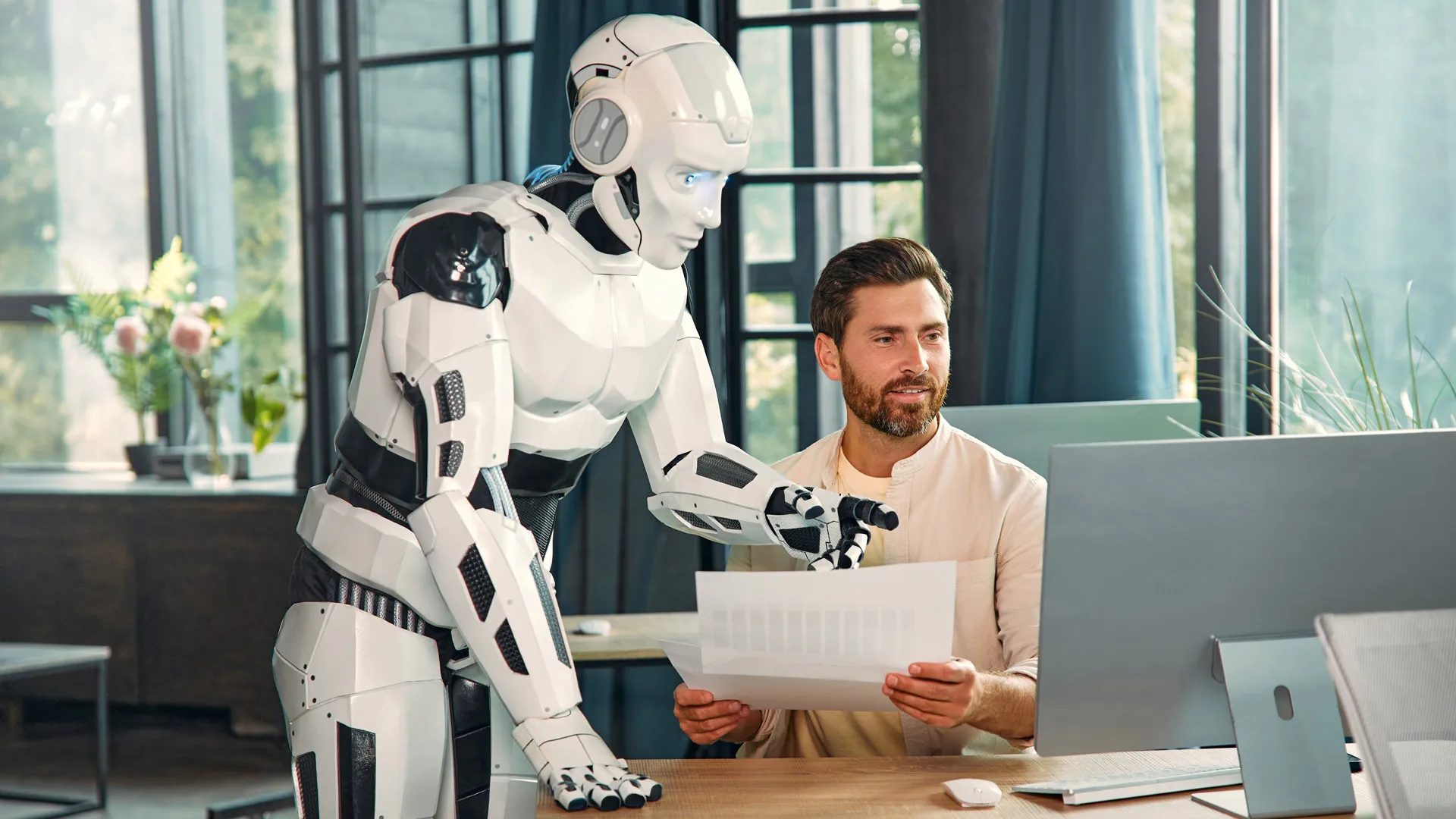 Expertos reflexionan y aconsejan cómo integrar la IA en los negocios