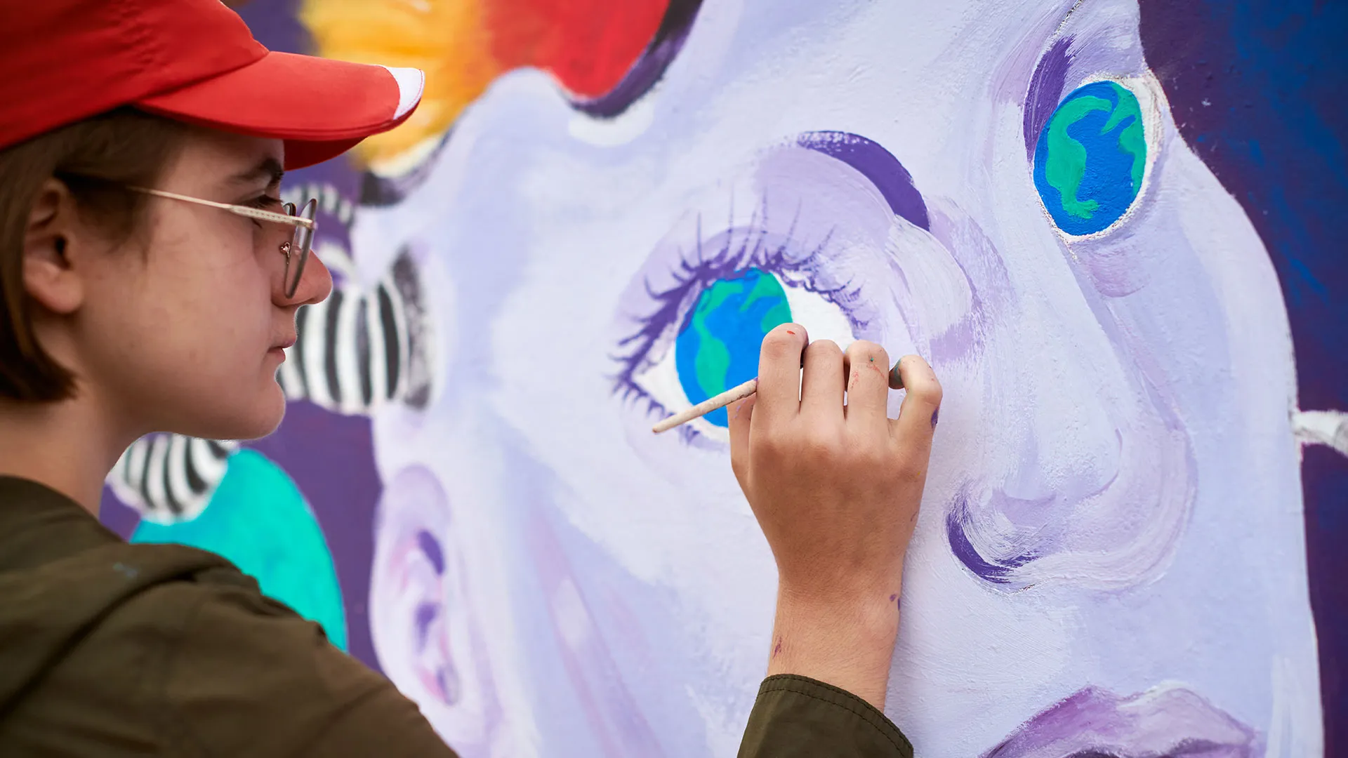 Industrias creativas en fronteras culturales.