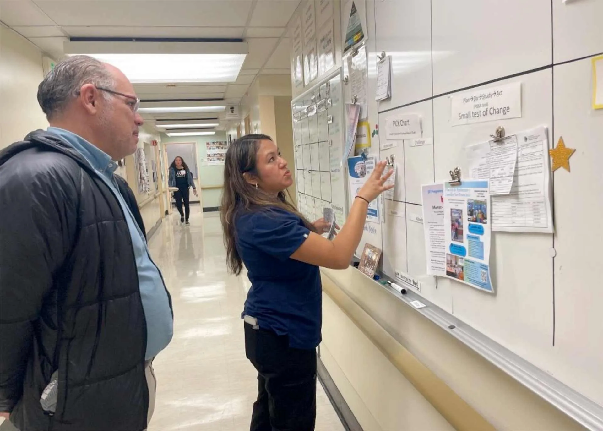 Profesor Tec en Berkeley, para asesorar sobre Lean Healthcare.