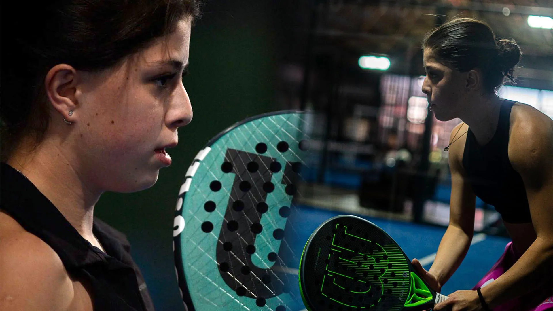 Sofía Jiménez, estudiante de PrepaTec Esmeralda, rankeada número 1 de México en la categoría cuarta femenil de pádel.