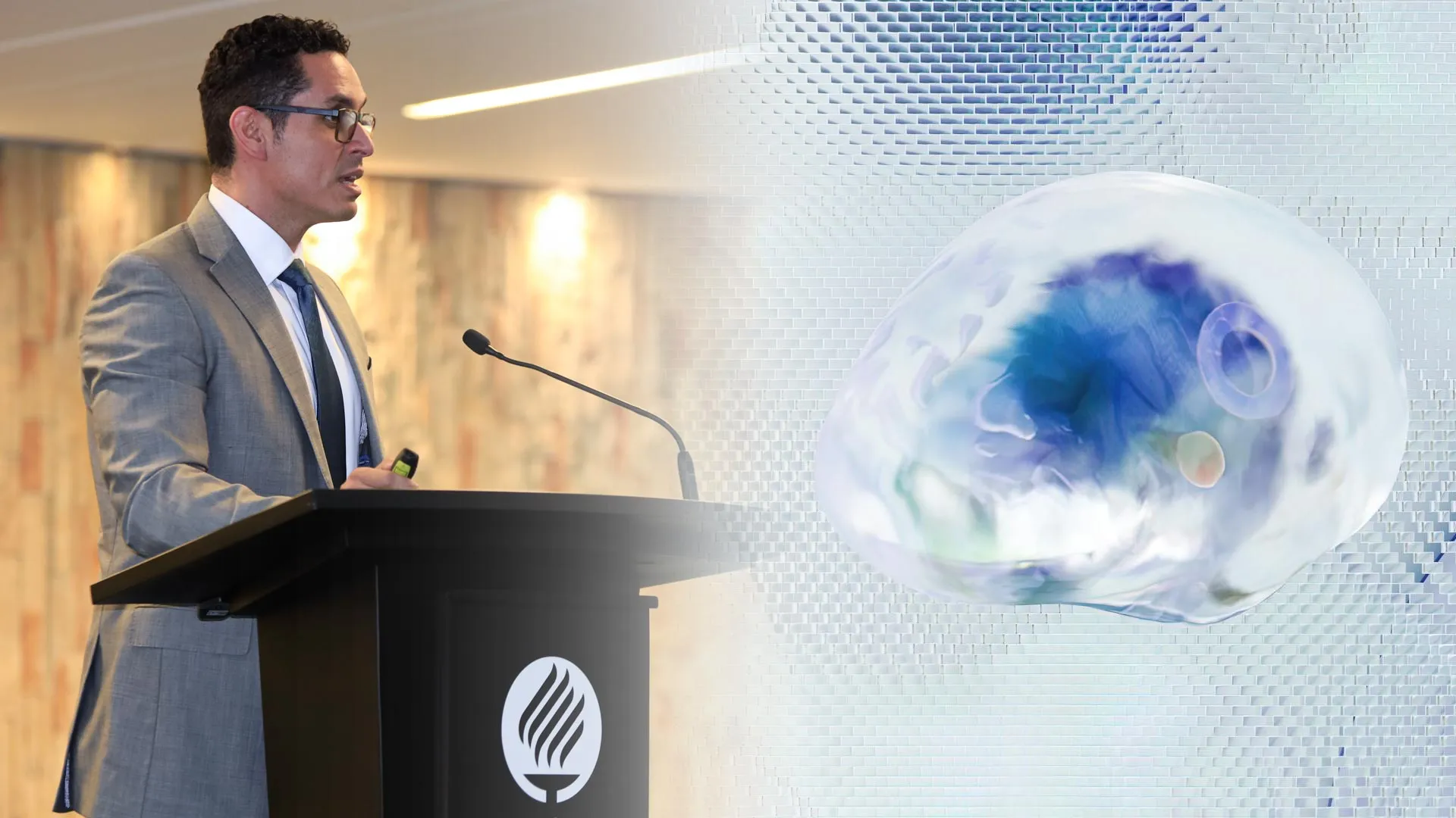 A la vanguardia: docentes Tec y empresas discuten avances de la IA