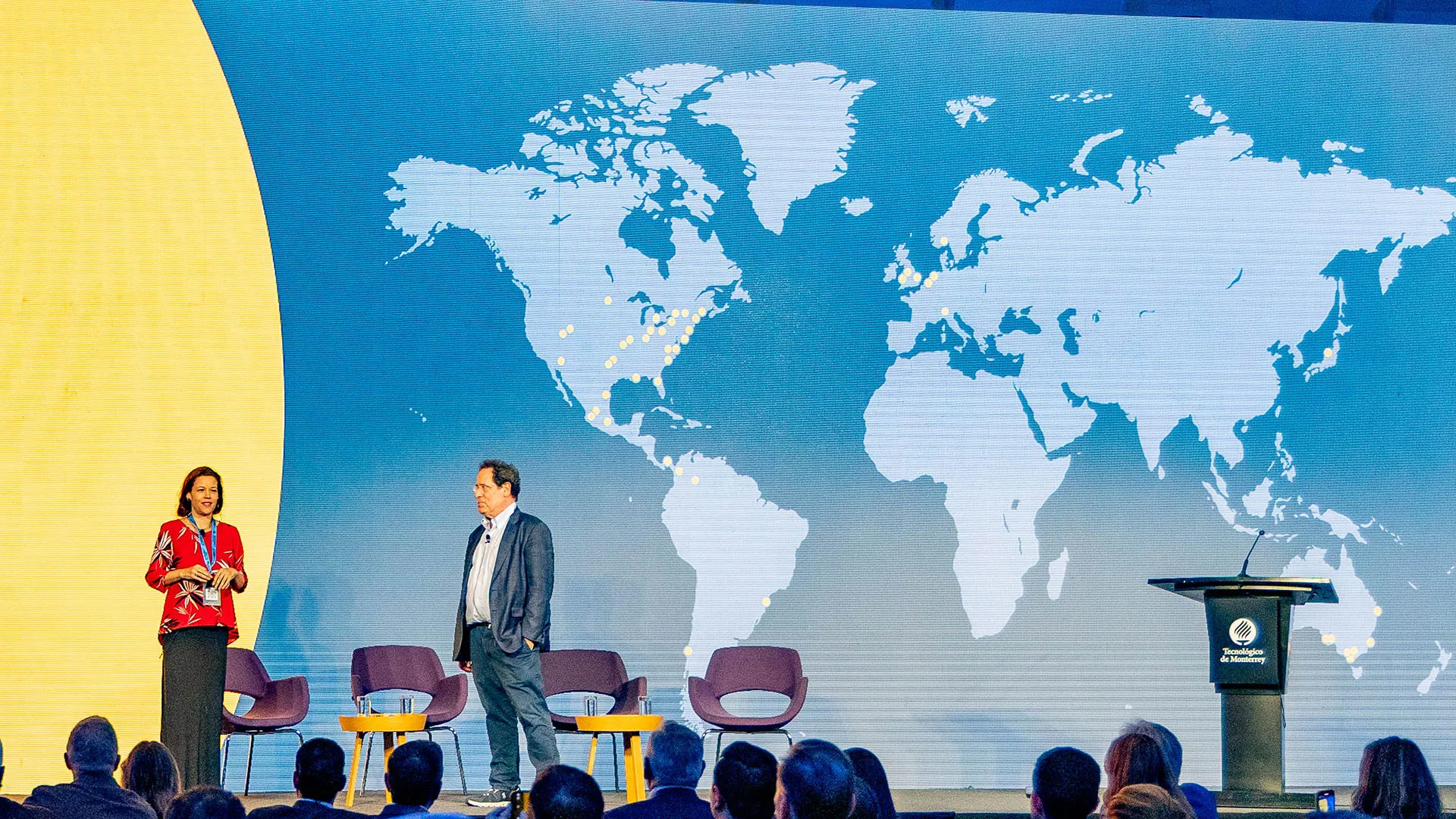 Innovation Districts Summit Tec de Monterrey 