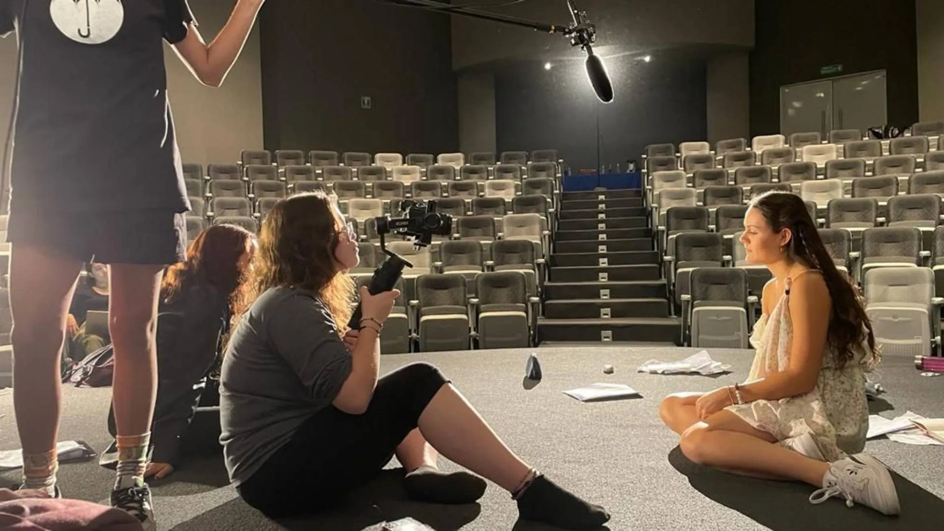 Alumnos del Tec campus Puebla ganaron la categoría Mejor Edición en el FICIMAD 2025