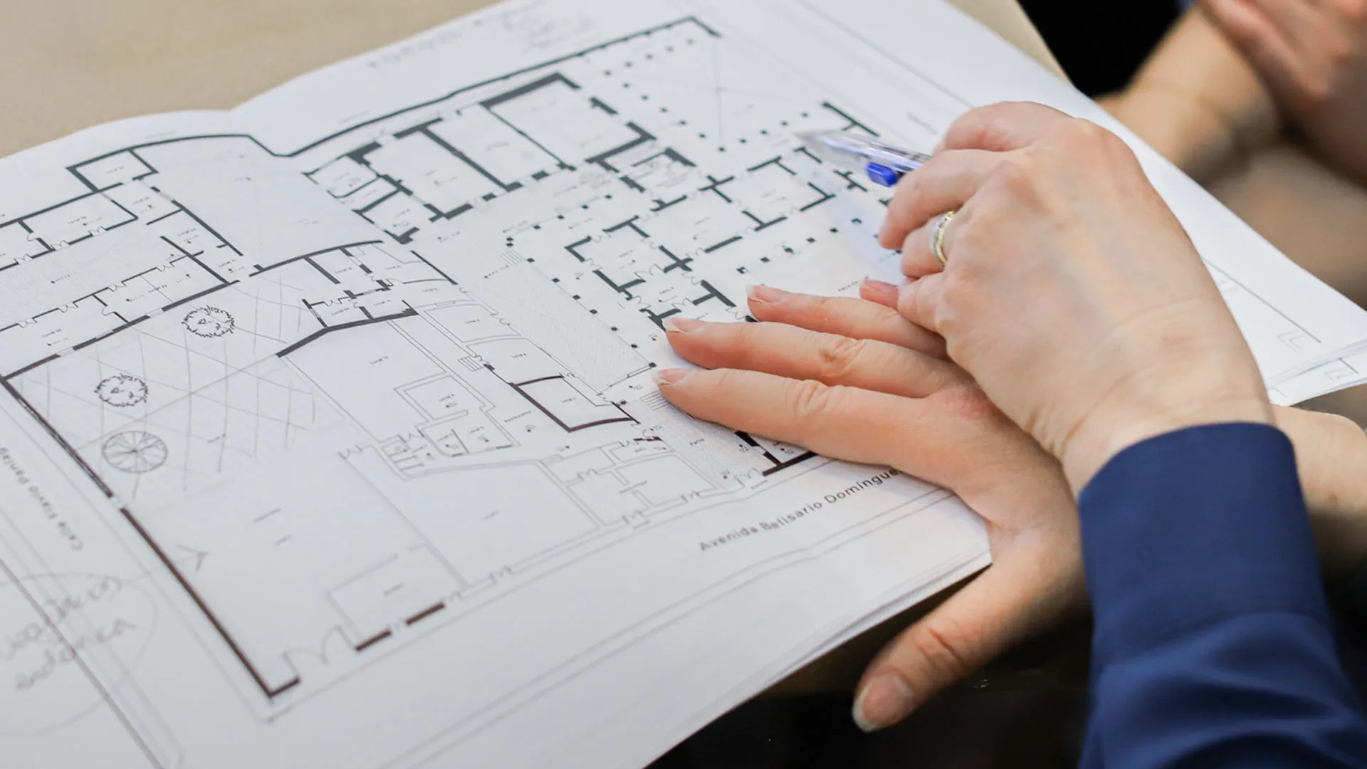 Arquitectura en progreso: estudiantes Tec exponen proyectos