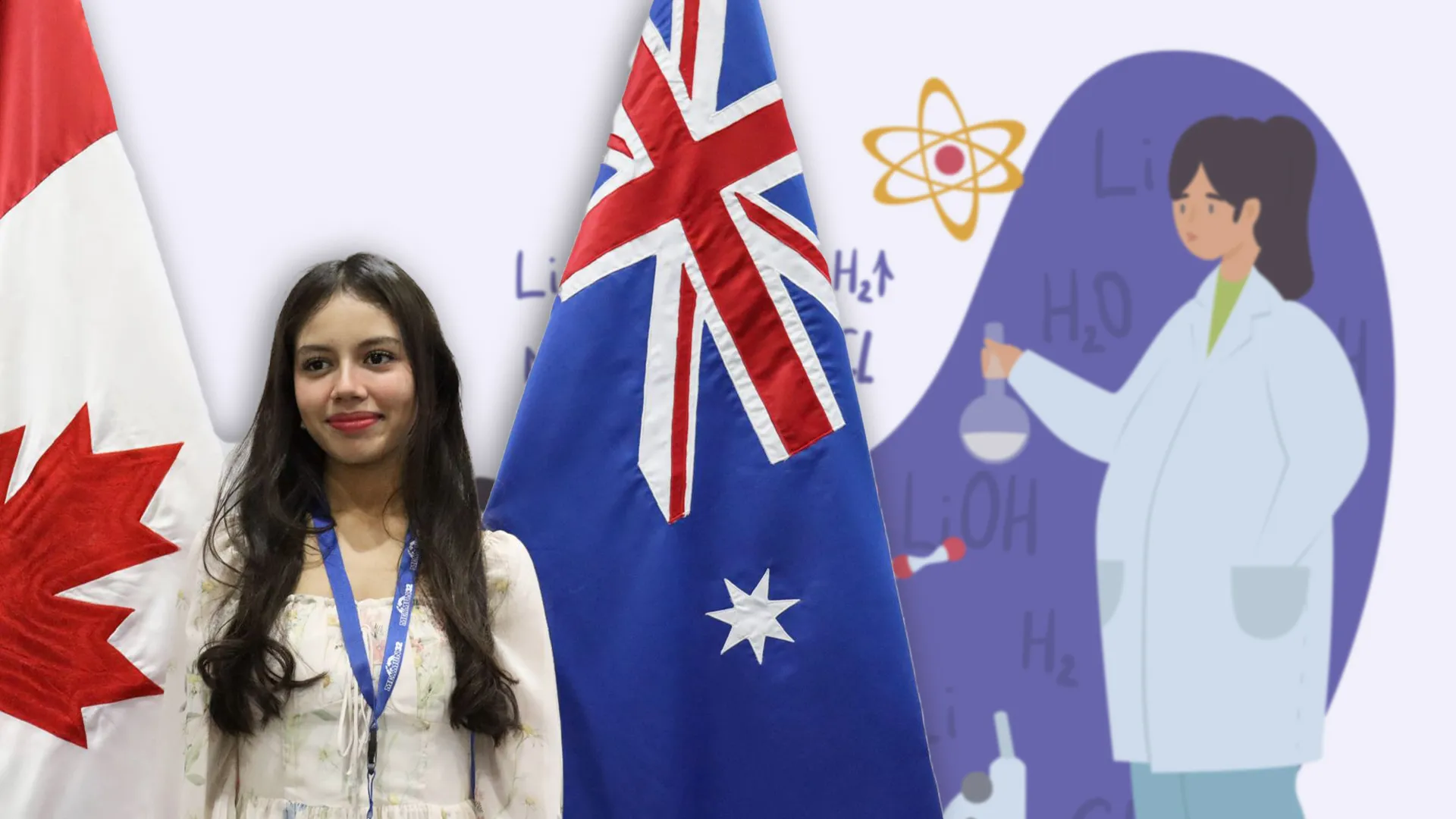 Sara Salguero de PrepaTec 