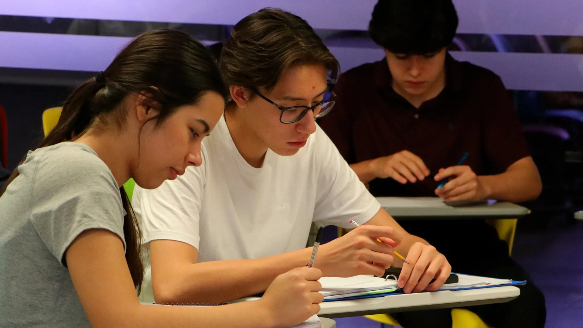 Encuentro de Jóvenes Escritores del Tecnológico de Monterrey campus Ciudad Obregón