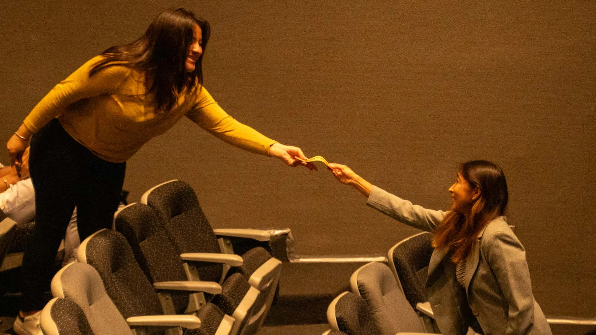 Boleto Dorado es una iniciativa de Formación Social en el Tec campus Puebla para reconocer el liderazgo social