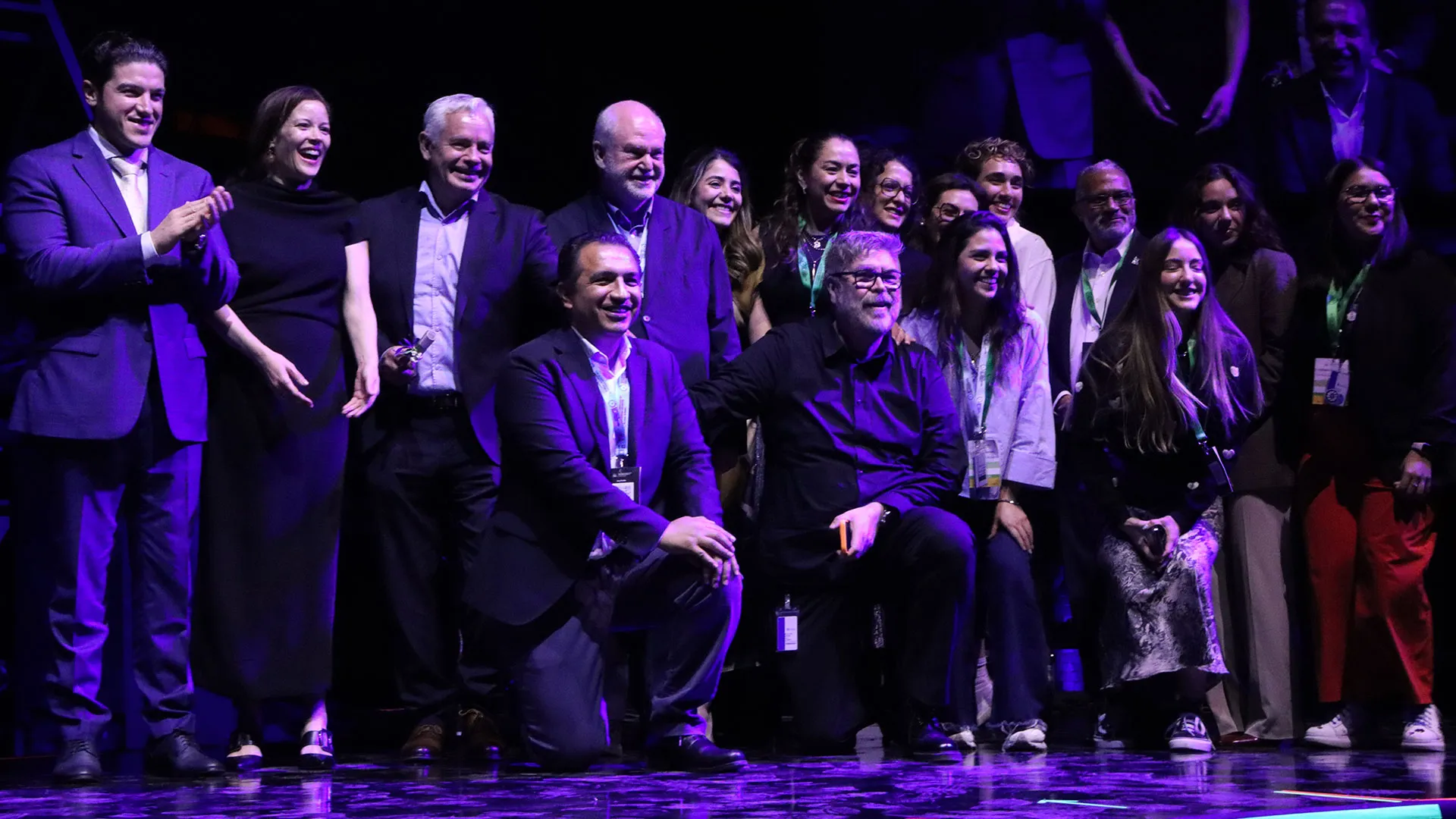 Global Summir Awards.