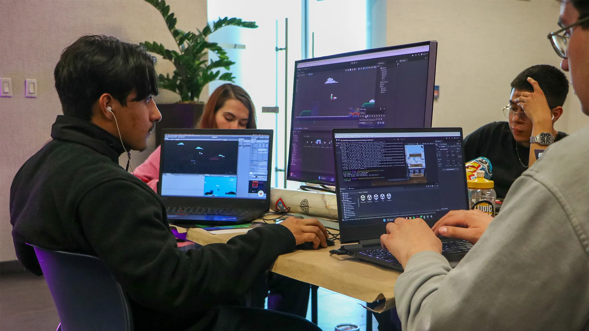 Crean 29 videojuegos inspirados en Chihuahua