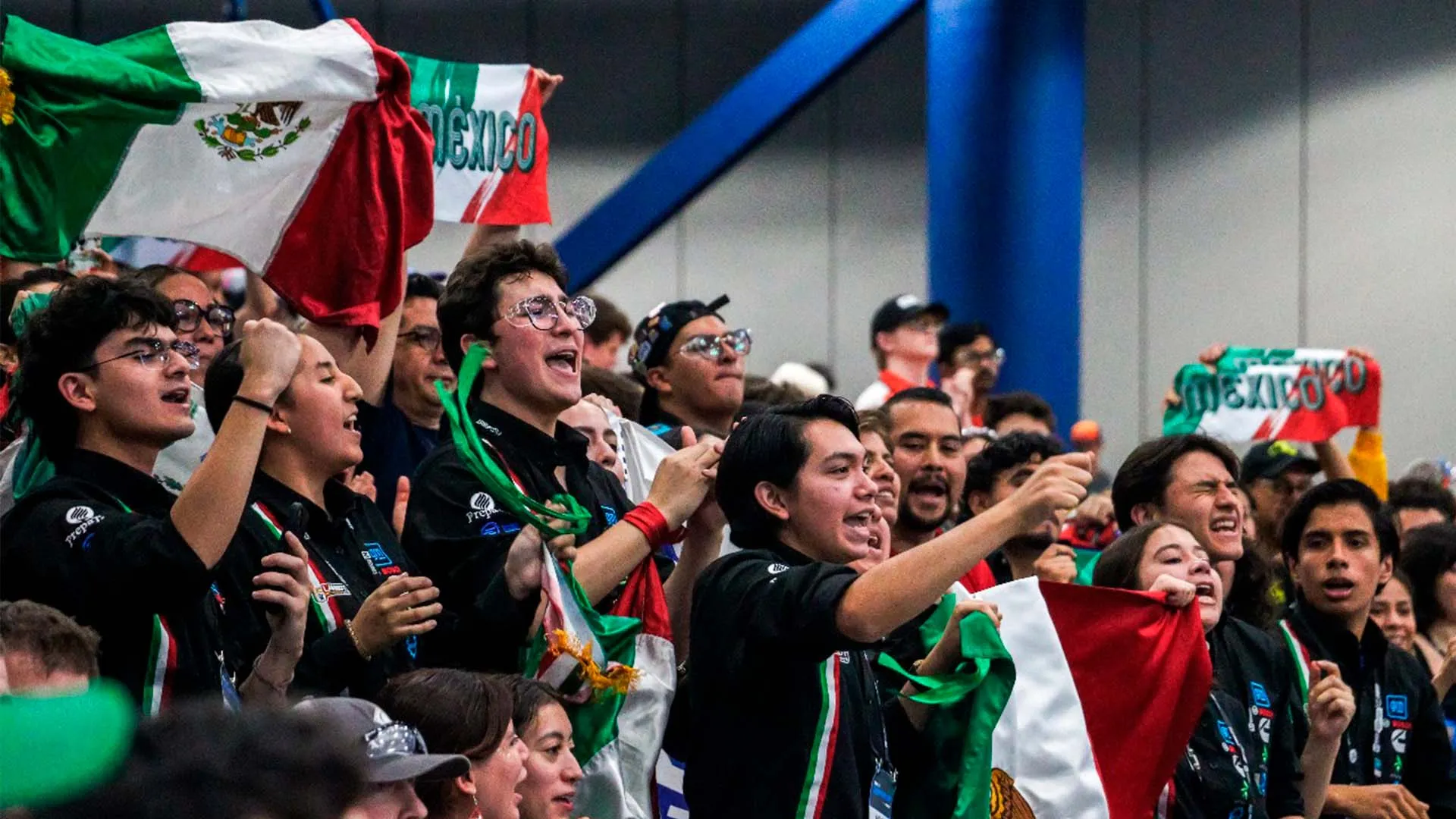 LamBot llega a finales en el mundial de robótica FIRST