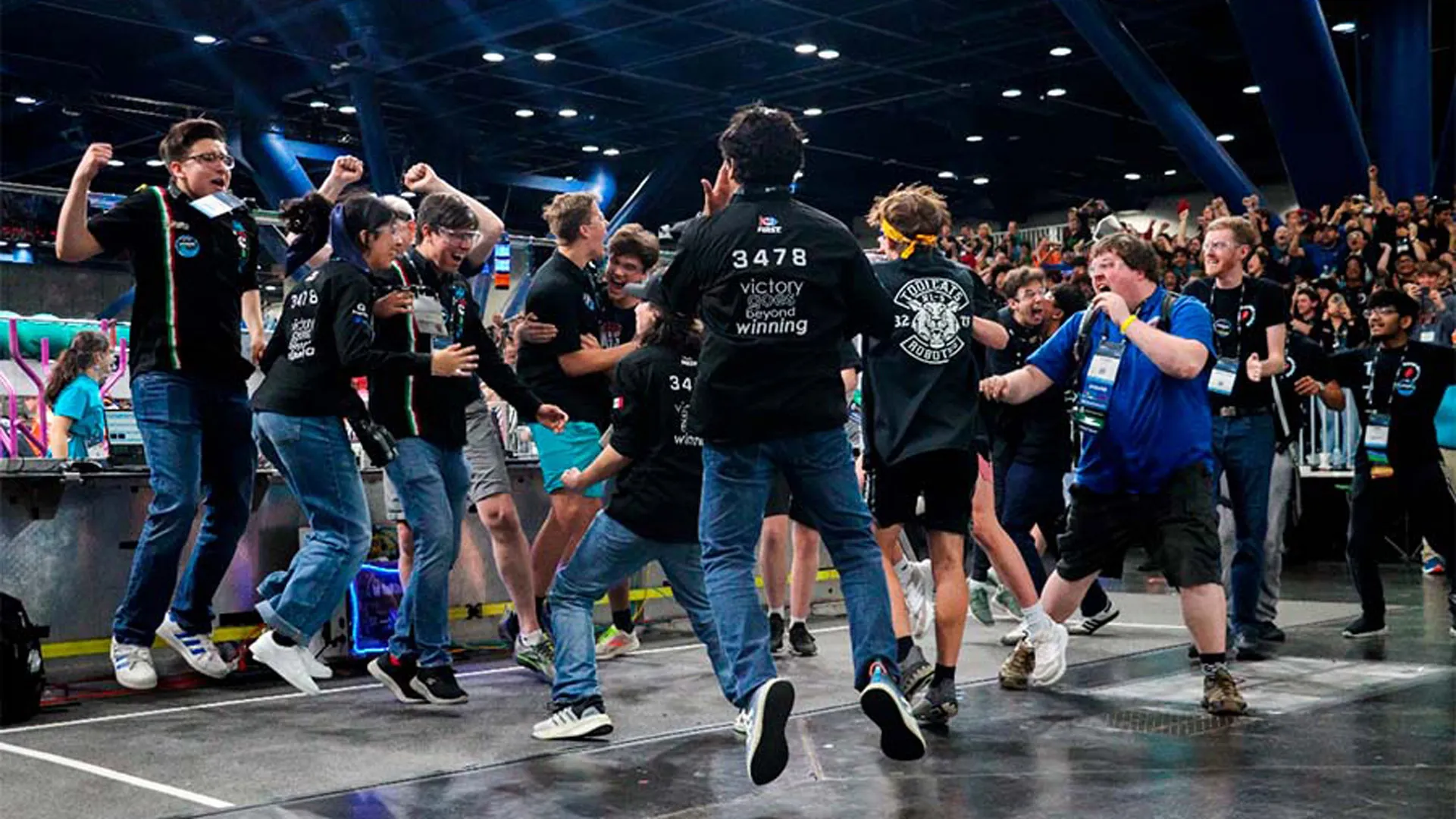 FIRST Robotics Competition 2025