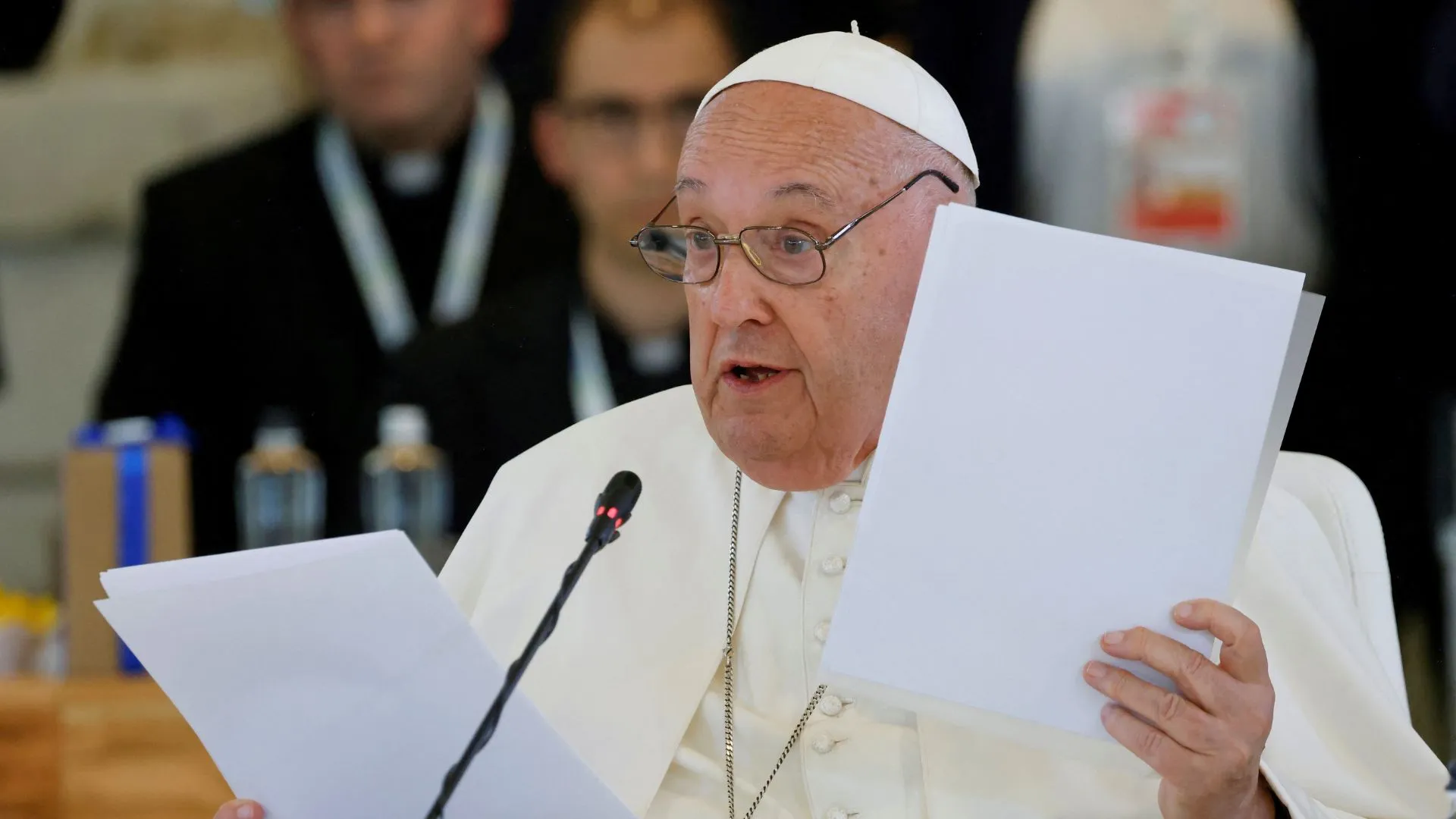 Profesores Tec compartieron algunos de los puntos más relevantes del legado del Papa Francisco