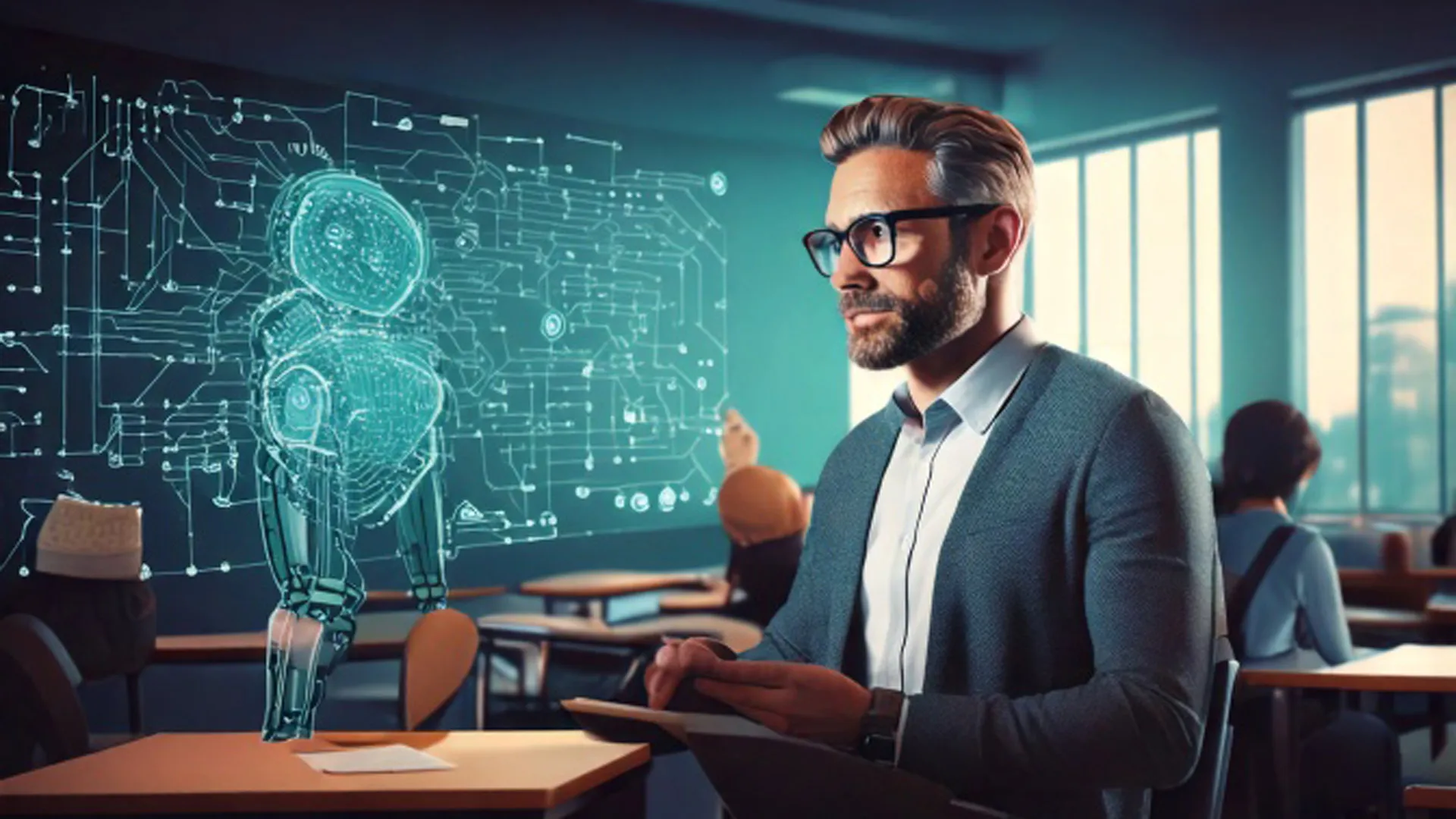 6 casos de uso exitoso de la IA por parte de profesores del Tec