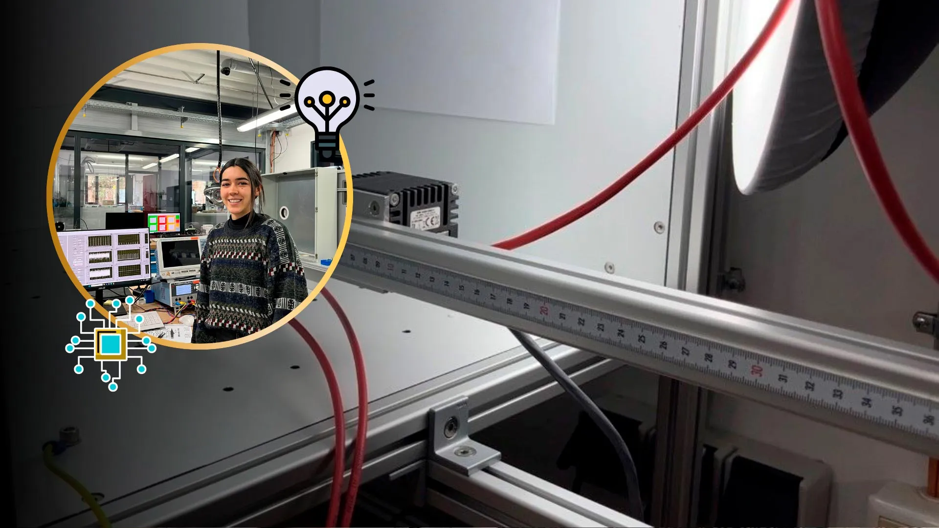 EXATEC del Tec Qro en estancia de investigación en Alemania como parte del programa SPP 2100 sobre robótica blanda.