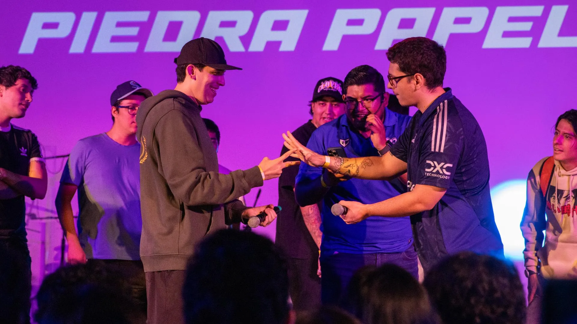 Borregos Gaming Experience en el Tec campus Puebla