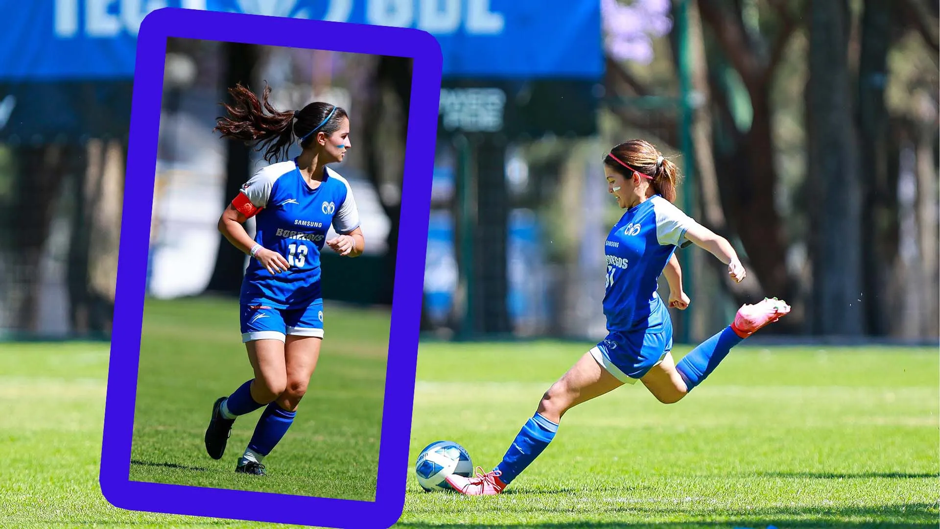 ¡Campeonas de corazón! Culminan paso en Borregos de PrepaTec MTY