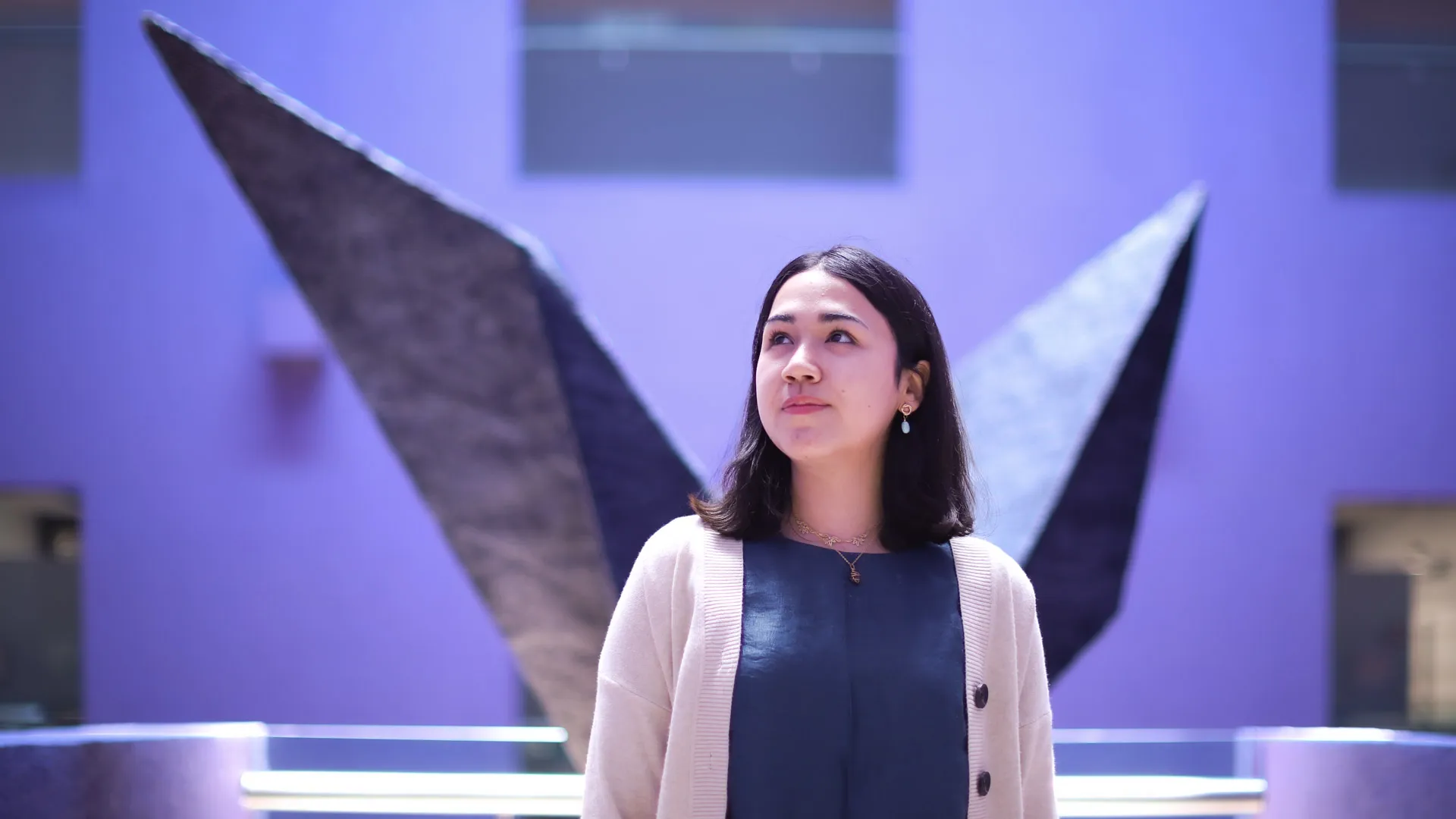 Alumna Tec, aceptada en universidad top 7 mundial en Arquitectura