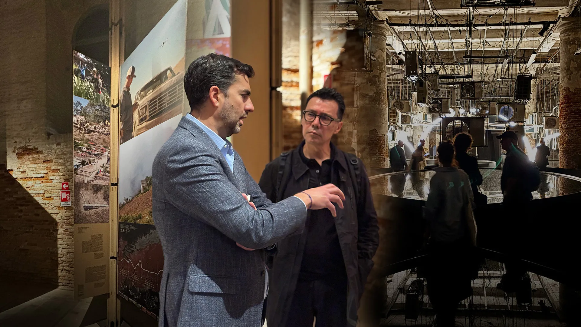 Tec presenta proyectos de arquitectura en Bienal de Venecia 2025