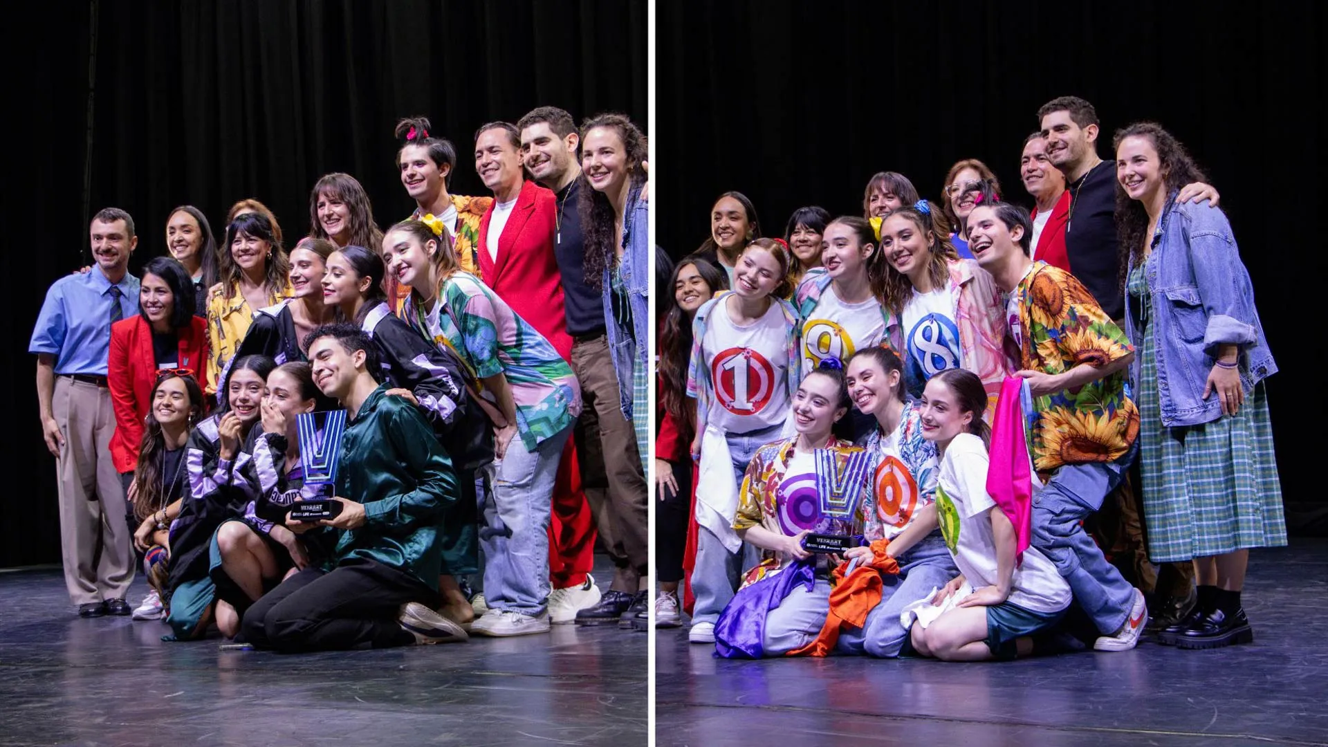 El arte del movimiento: los ganadores del Tec Dance en VIBRART 2025