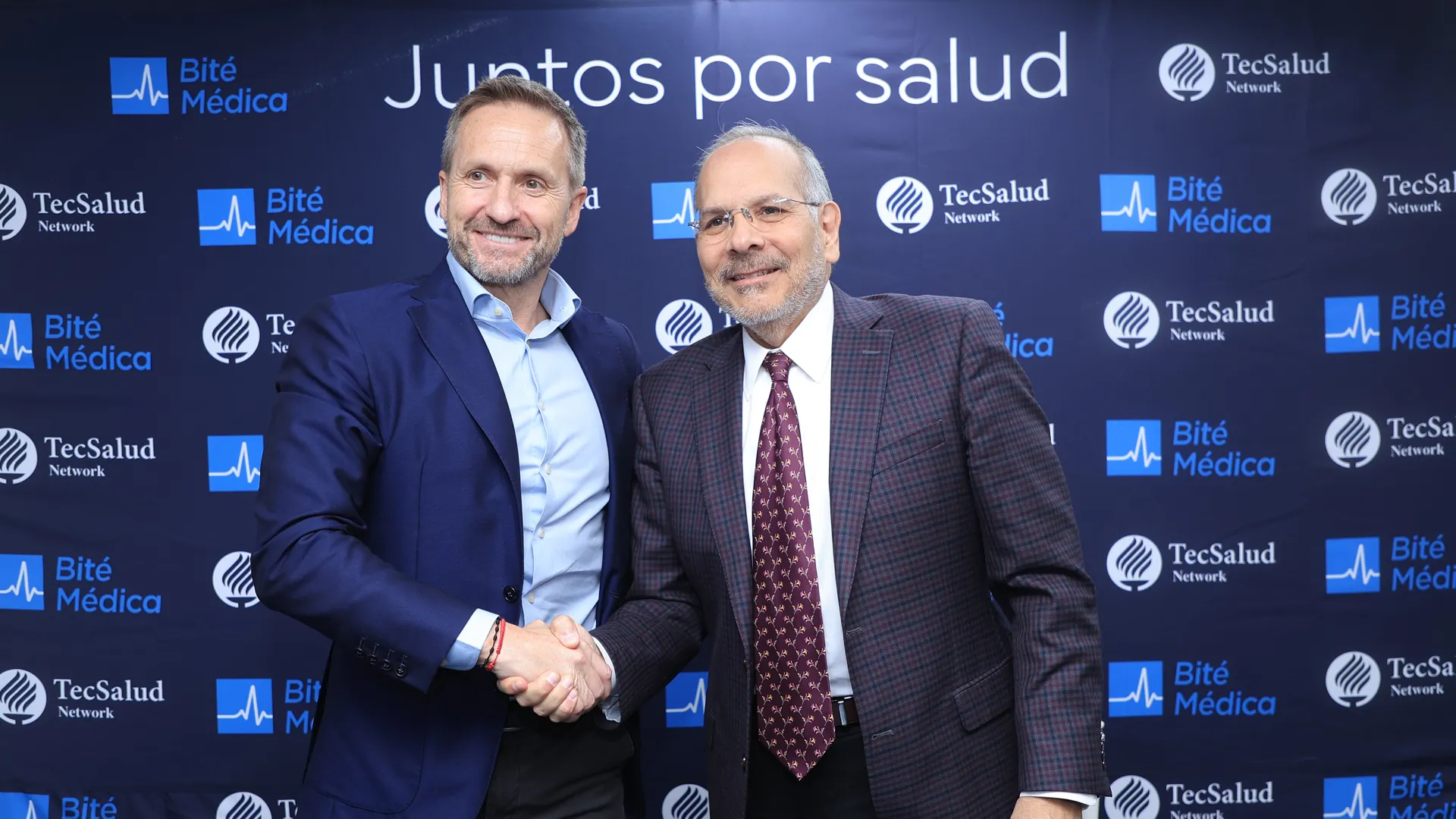 TecSalud Network da la bienvenida al Hospital Bité Médica a red de colaboración.