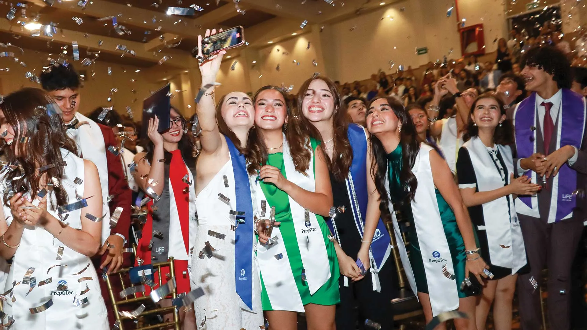 Generación 2025 de PrepaTec Chihuahua