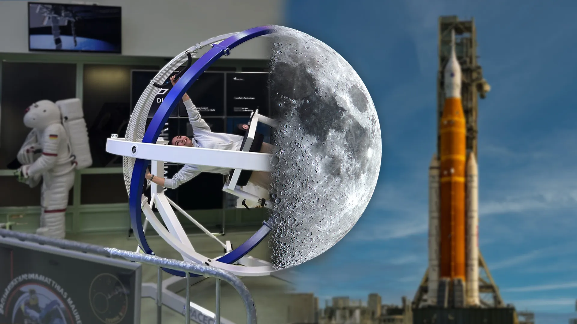 The first Latin American woman to obtain European SpaceMed scholarship