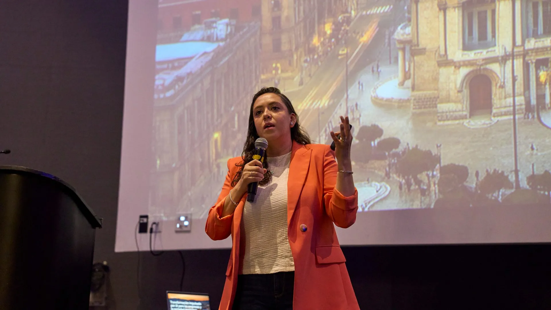 Lizette Castillo, líder de Marketing en Google Cloud México, habló sobre el poder del marketing B2B