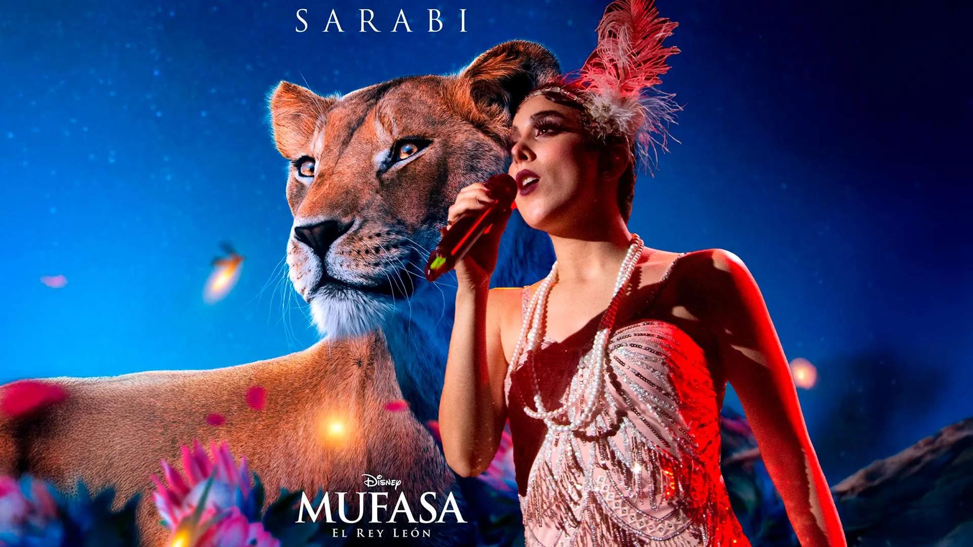 María Elisa Gallegos, exalumna de PrepaTec Obregón y actriz de doblaje de Mufasa: El Rey León