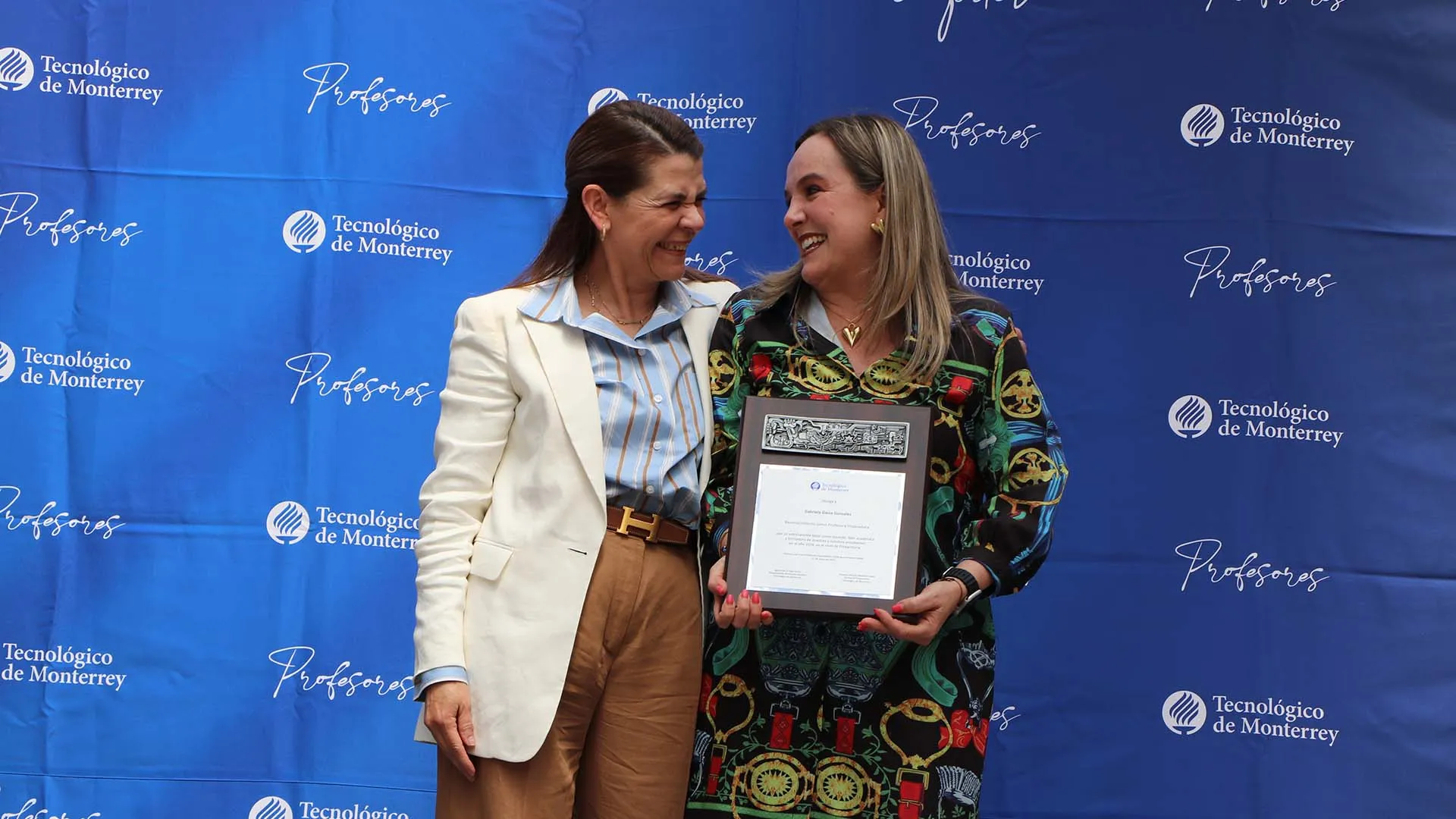 Doctores de Tec Toluca y PrepaTec Metepec son Profesores Inspiradores 2025