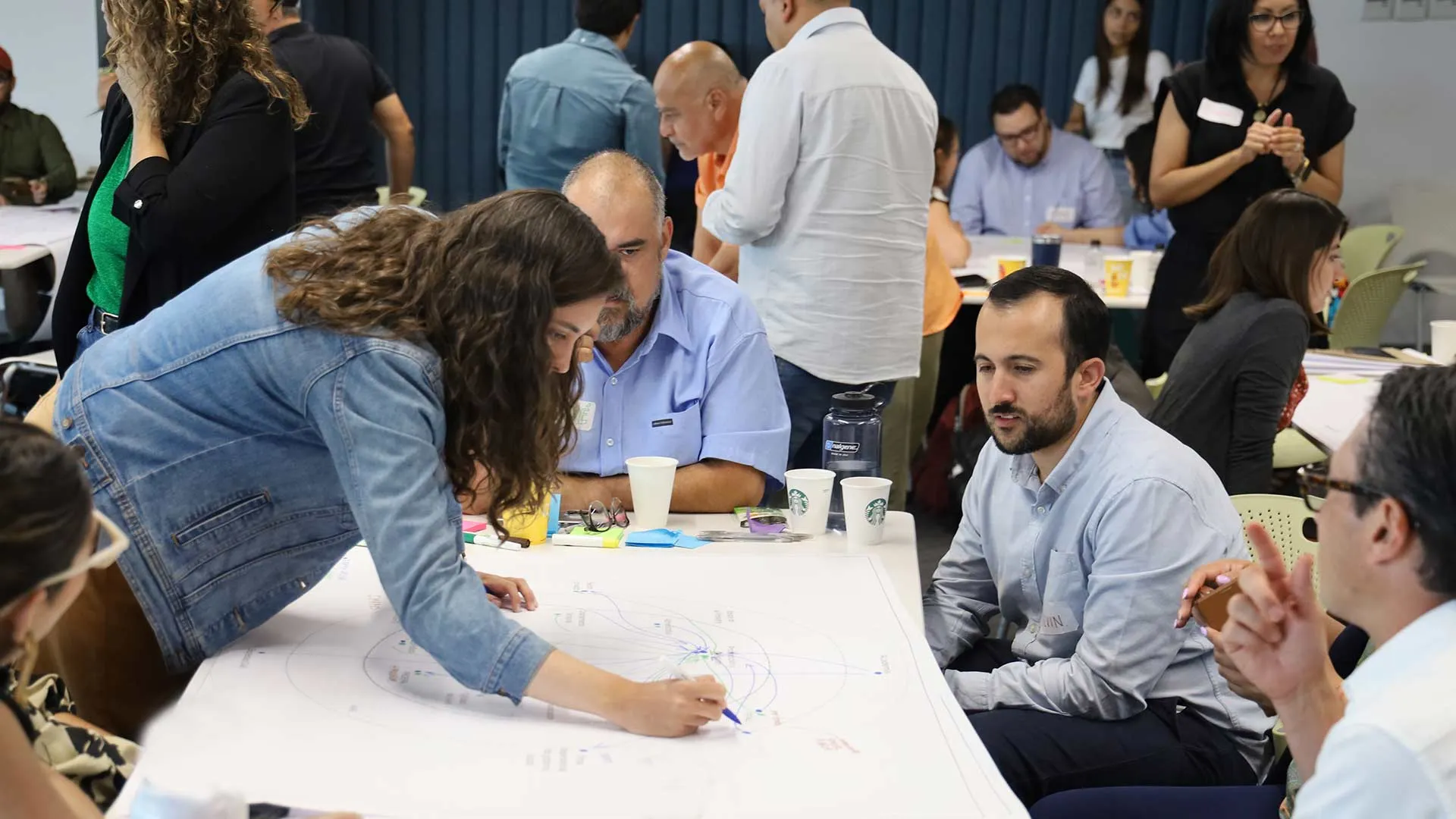 Proyectos estrategicos de SEMADET Jalisco fueron analizados en el Tec Guadalajara a través de su Laboratorio de Sostenibilidad y Cambio Climático. 