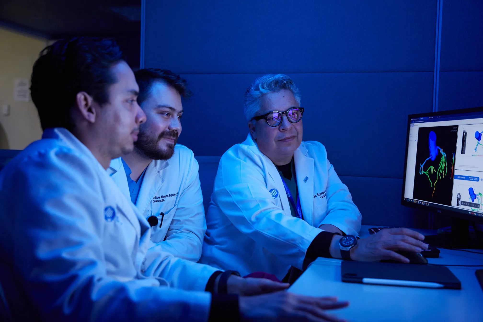 El Hospital Zambrano Hellion fue reconocido por sus buenas prácticas en el manejo de pacientes con falla cardiaca.