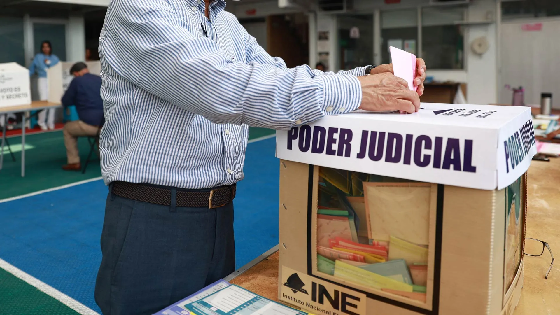 Análisis de la elección judicial. Qué dejó la elección del 1 de junio en México