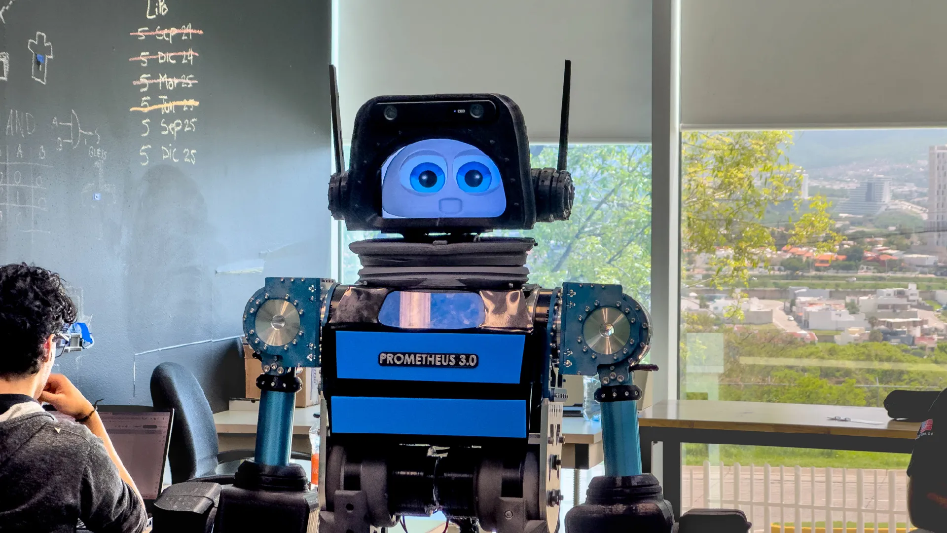 Tercera versión de Prometheus