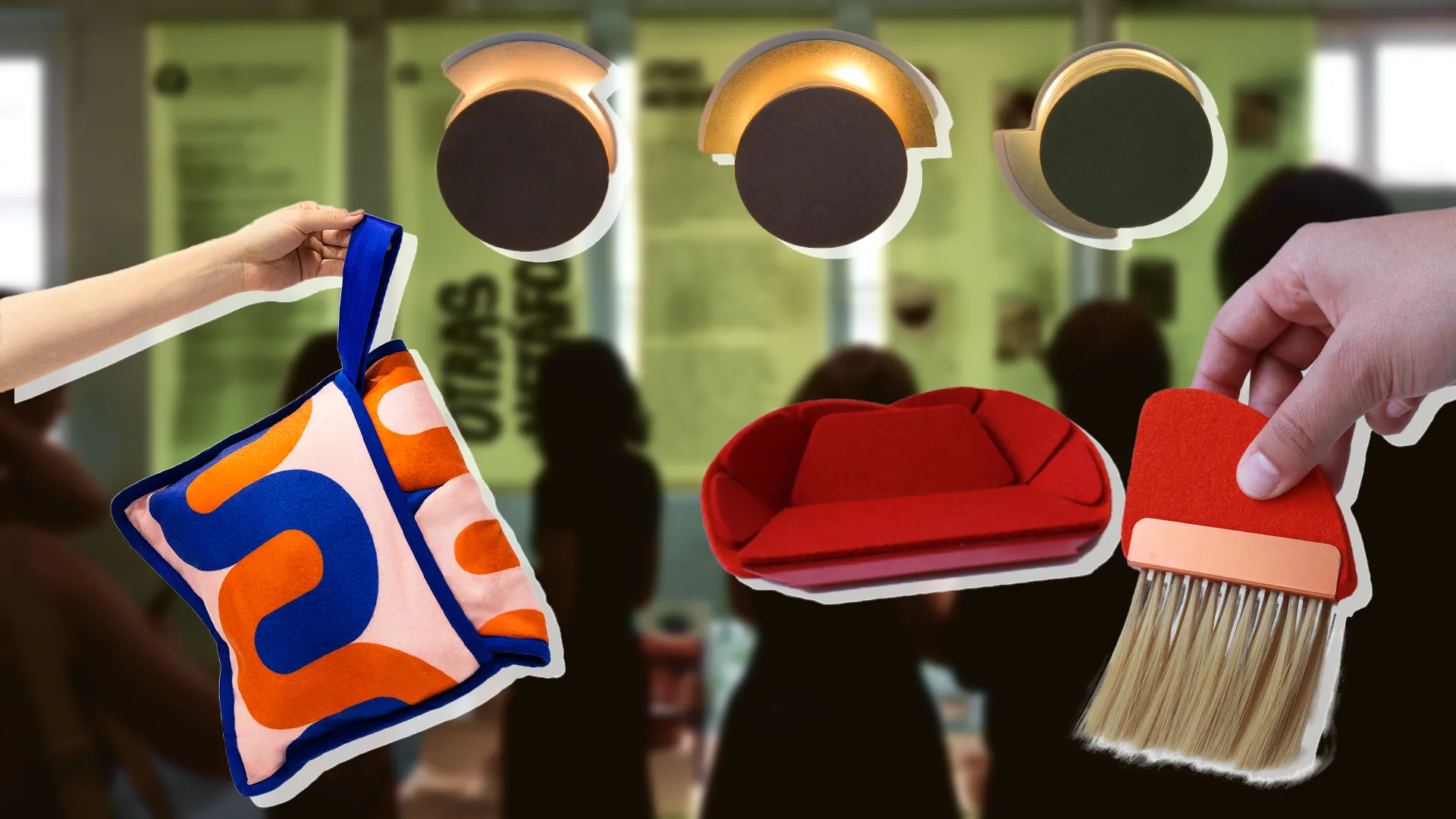 Exponen en Milano design Week