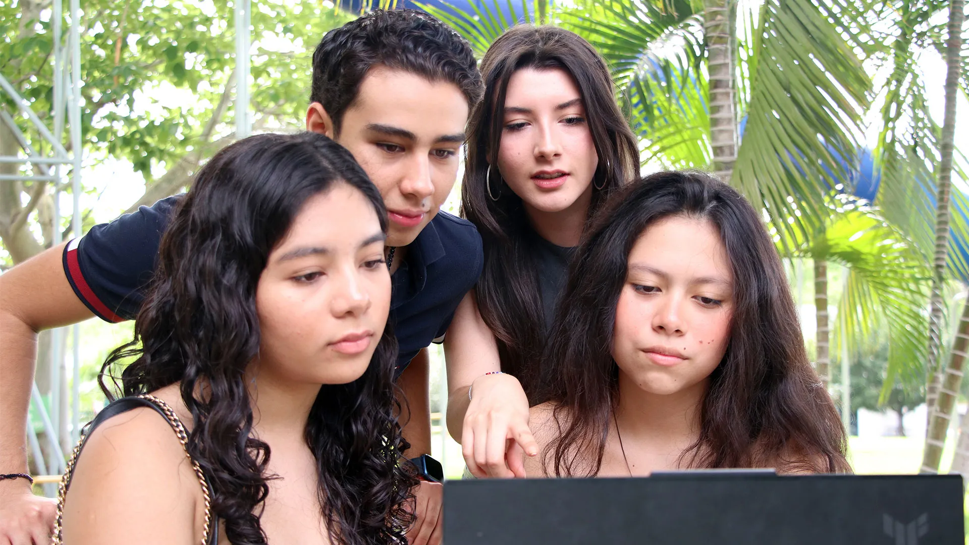 Estudiantes de segundo semestre de la PrepaTec Cuernavaca obtuvieron "The Joan Jacobs Creativy Award" por la innovación social más creativa en el 2025 Jacobs Teen Innovation Challenge de la Universidad de San Diego.