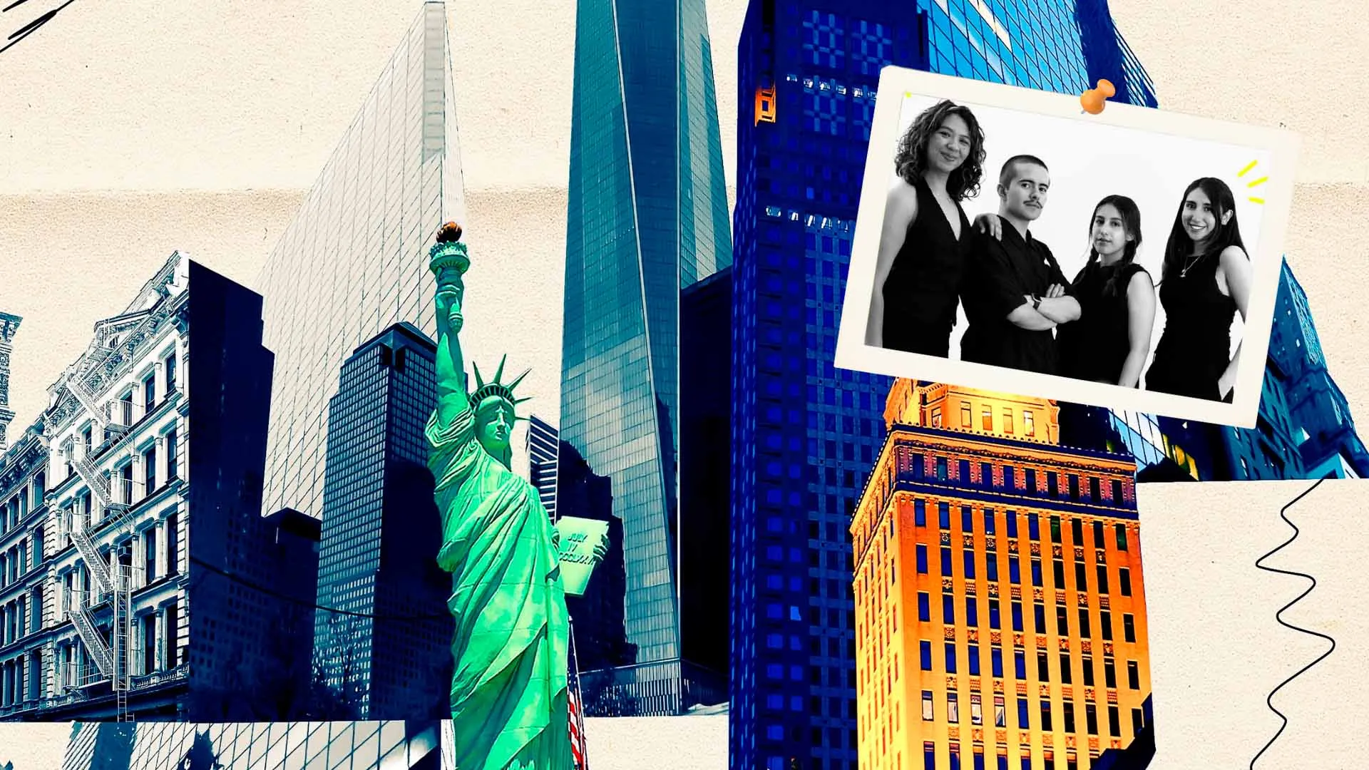 Estudiantes de Tec CEM participaron en Wanted Design, una plataforma internacional dedicada a promover el diseño y la innovación creativa. 