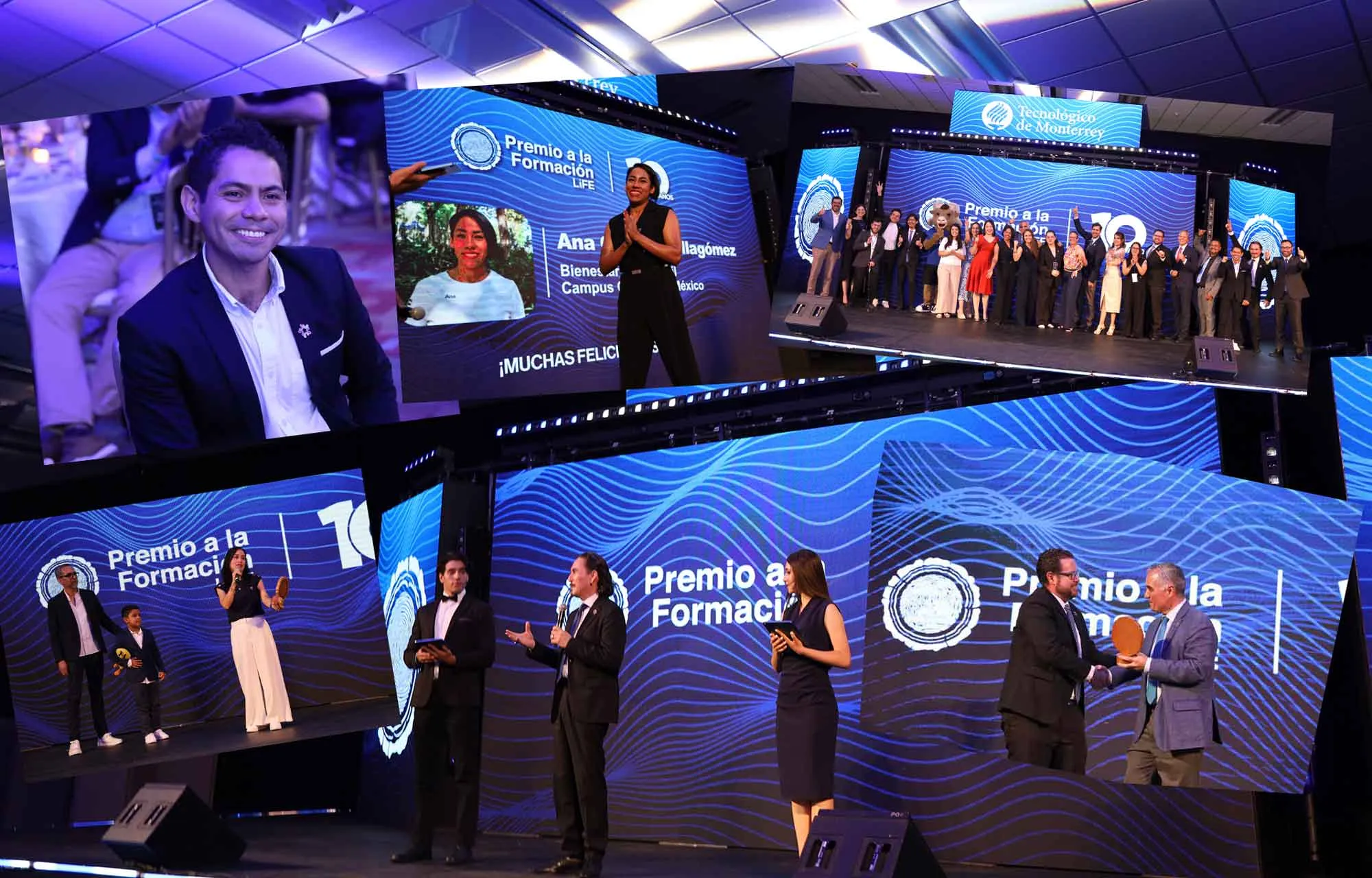 Premio a la Formación LiFE 2025 Tec