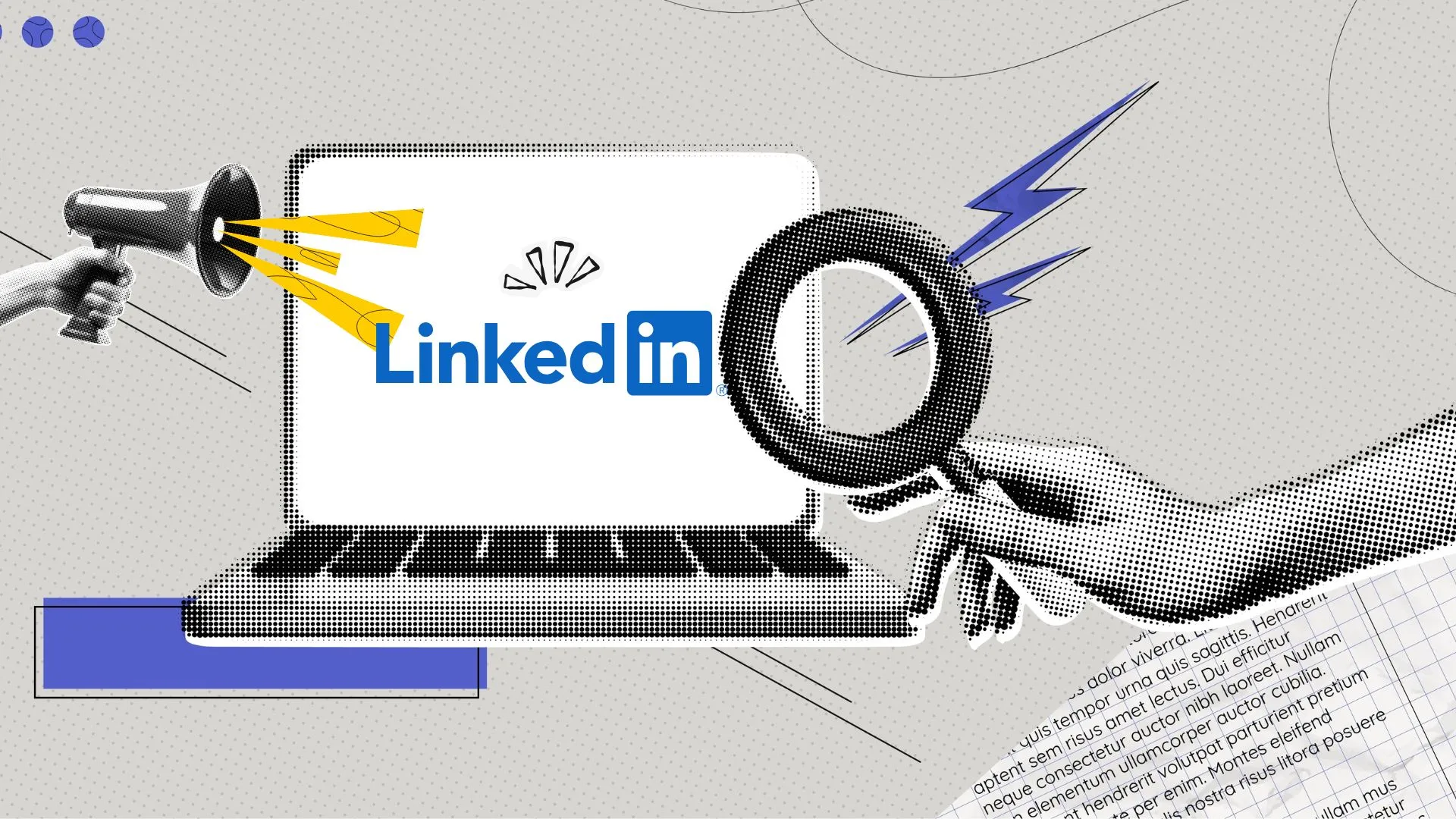 Tips para sobresalir con tu perfil de LinkedIn
