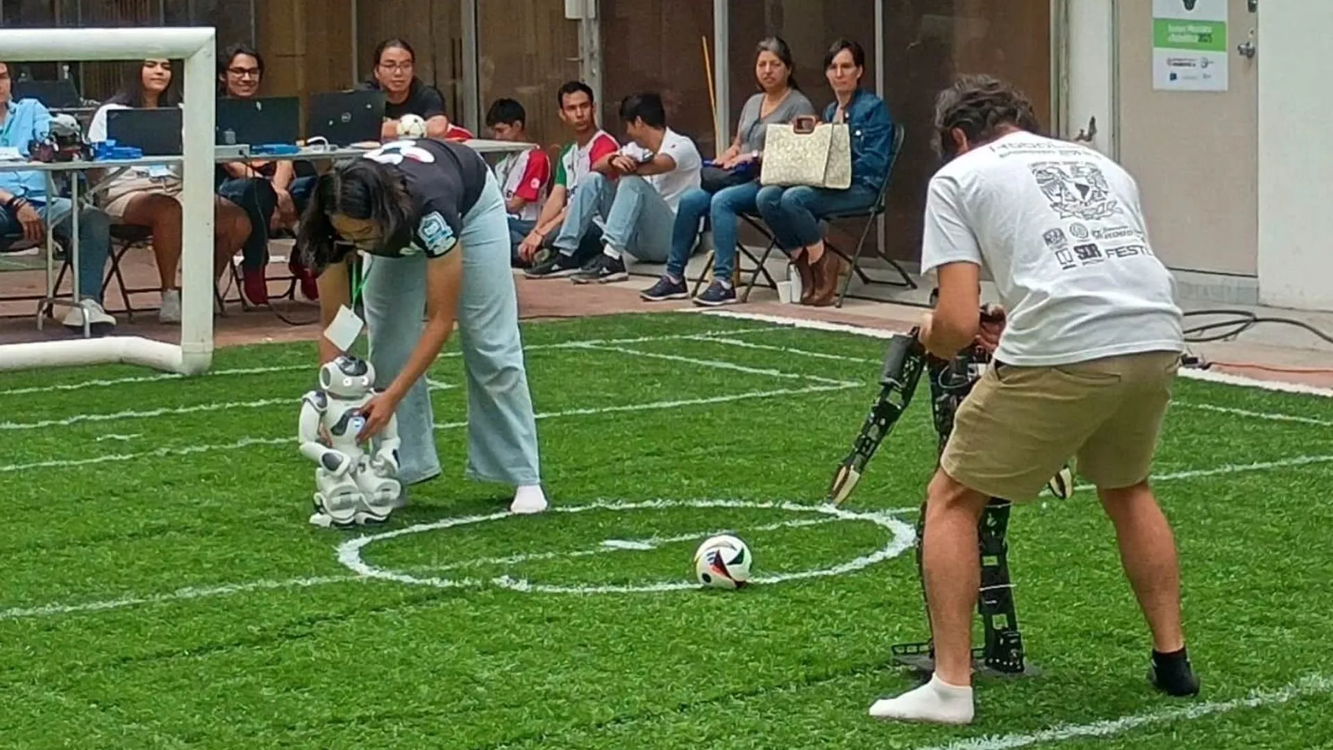 Robots del Tec conquistan 9 medallas en torneo nacional