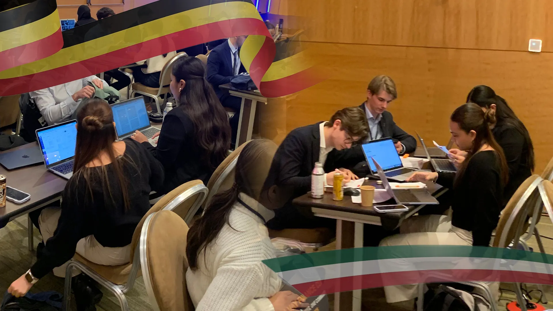 Alumnas representan a LATAM en Solvay Business Game