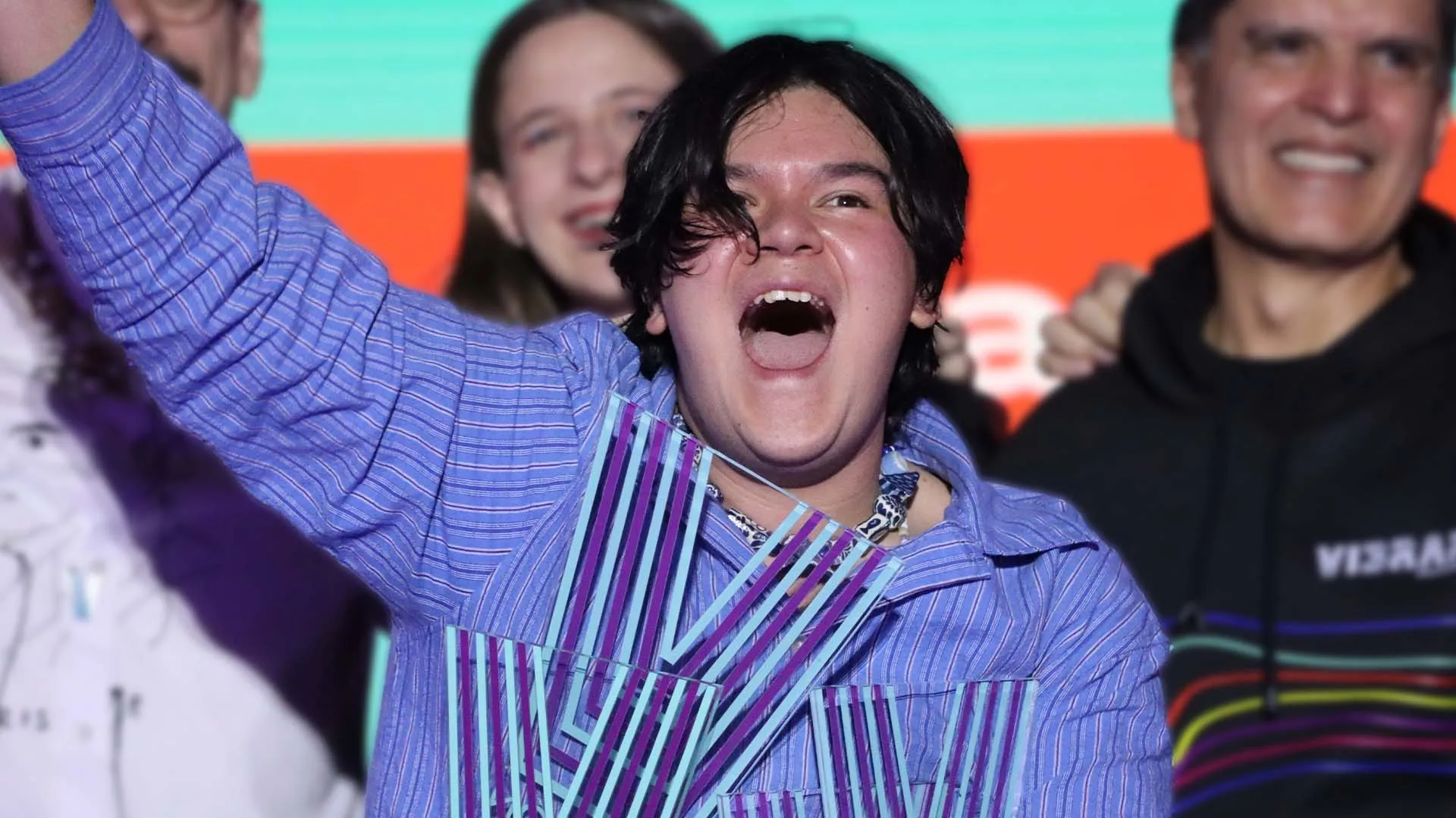 Estudiantes del Tec en Estado de México lograron 6 pódiums y el premio Talento que Inspira en el festival de arte y cultura del Tec: VIBRART.