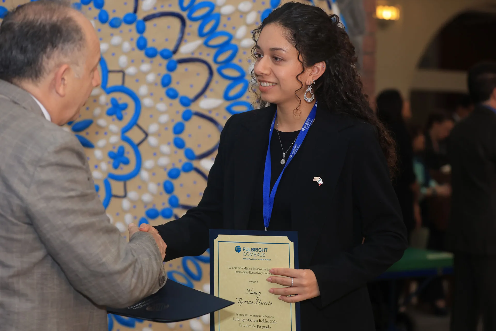 EXATEC beca Fulbright-García Robles 2025